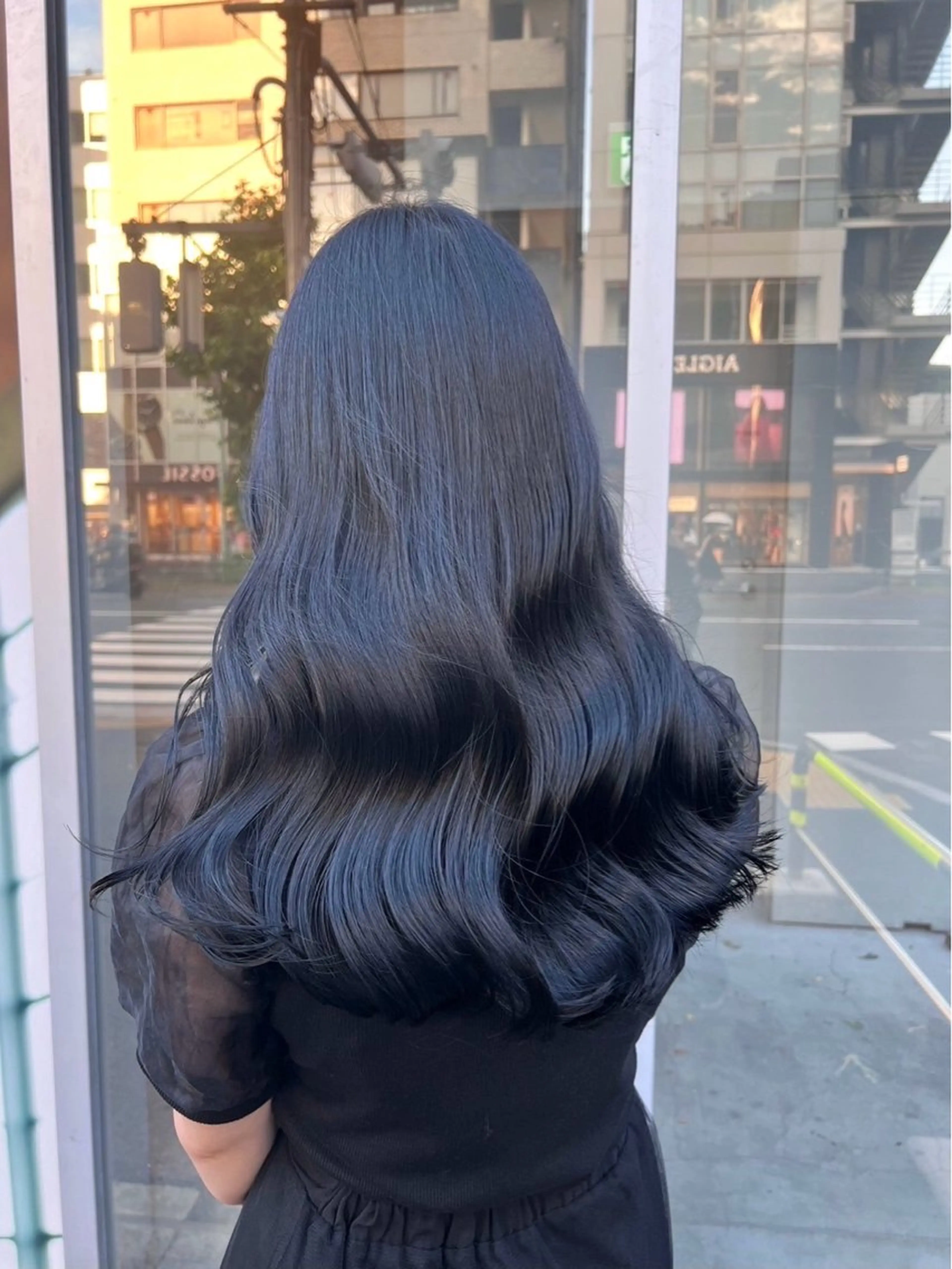 カラー 🥀トレンド暖色⛓️ YUTOのヘアスタイル