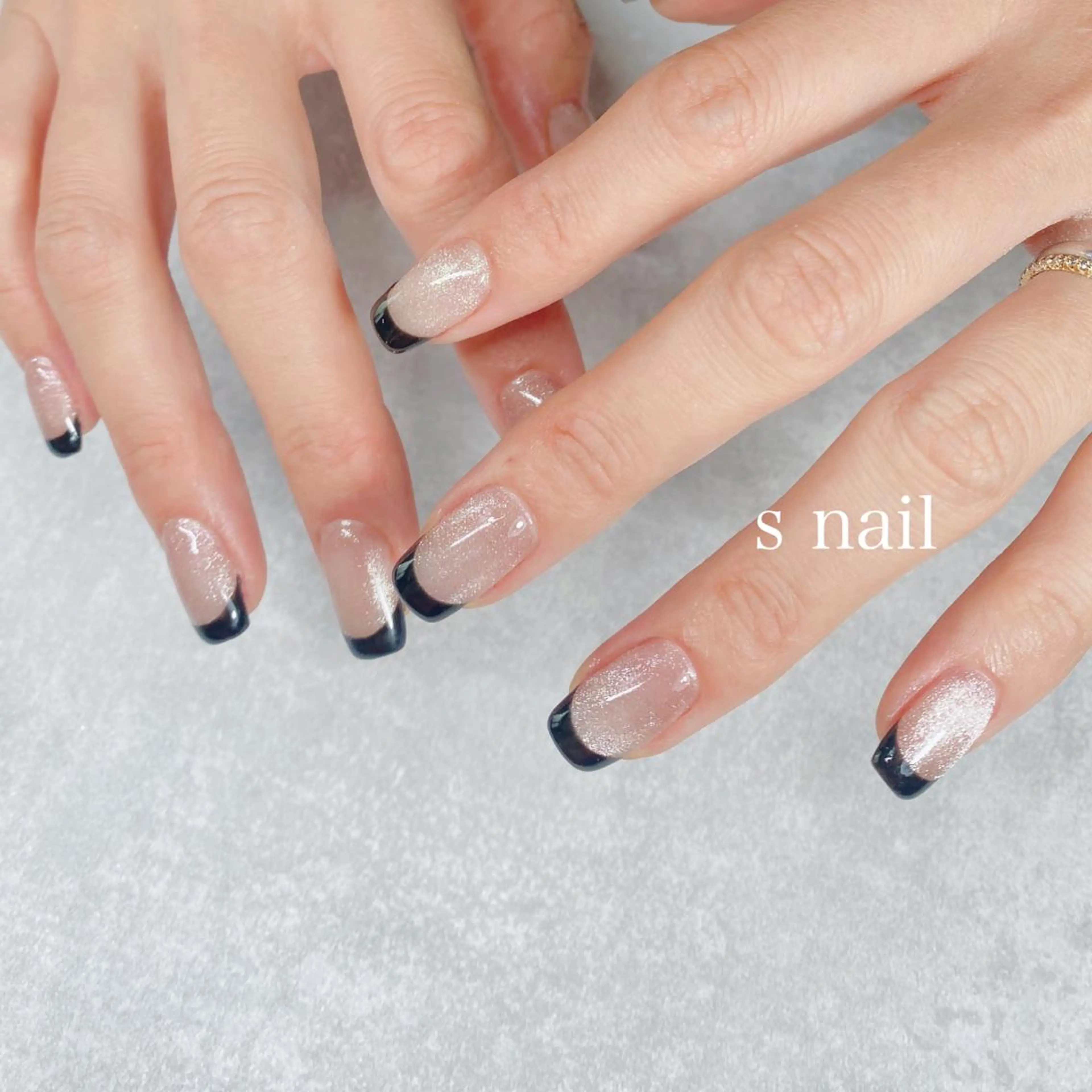 ネイル s nail さとよしみゆきのネイルデザイン