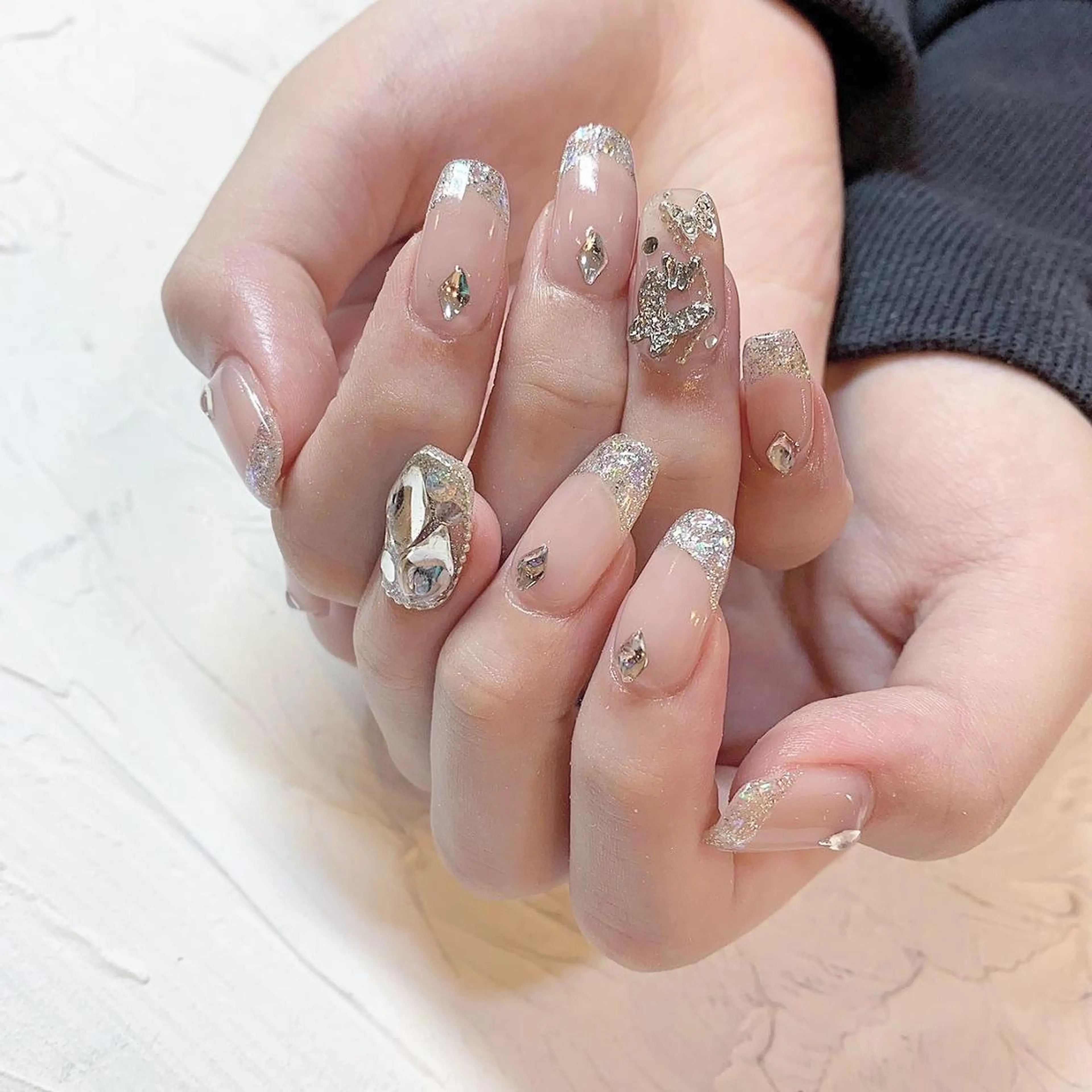 メンズ ネイル YUN君 🦍のネイルデザイン