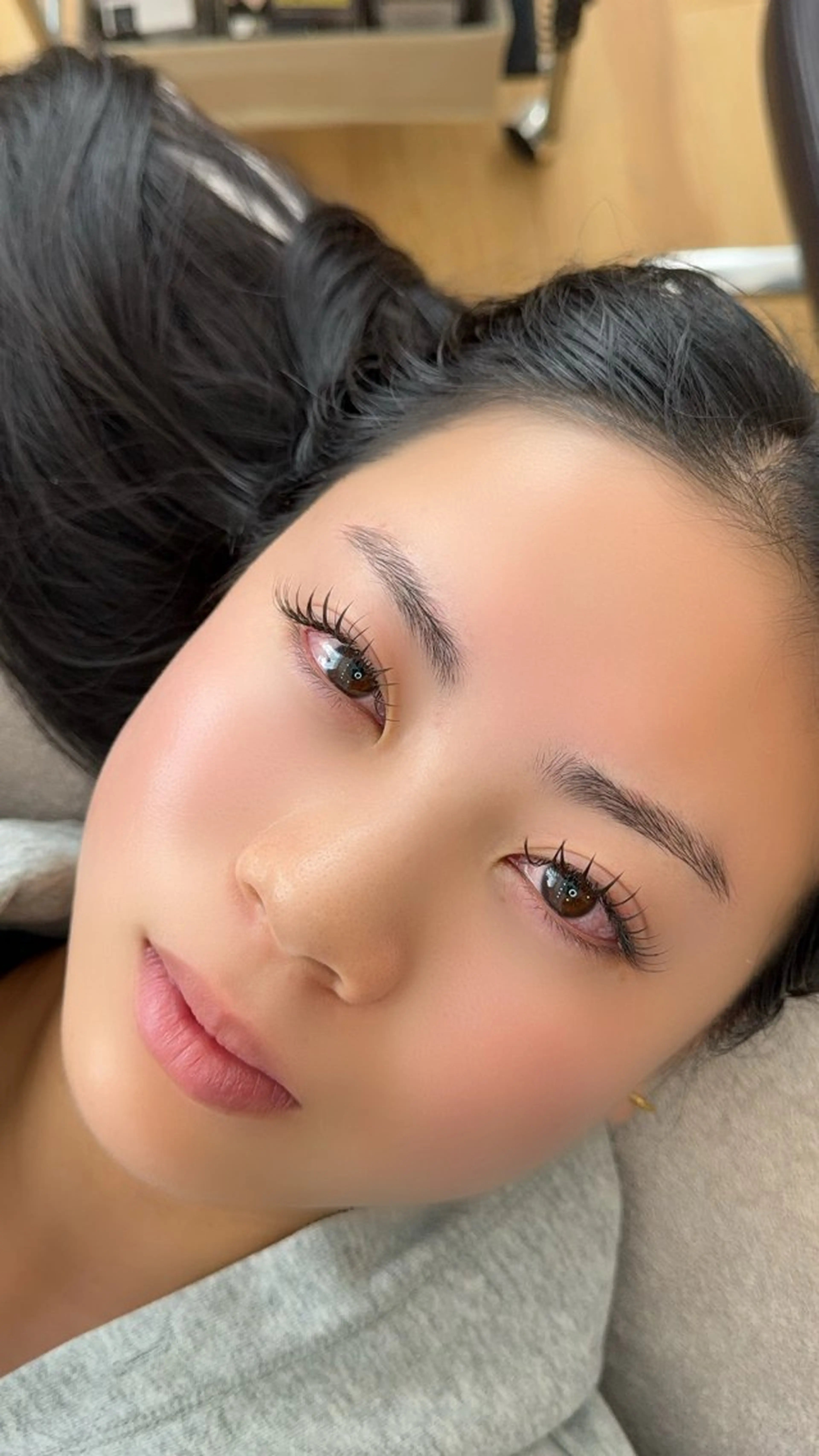 マツエク・マツパ バインドロック マツエク Pretty【プリティー】所属・Tamaki タマキのマツエク・マツパデザイン
