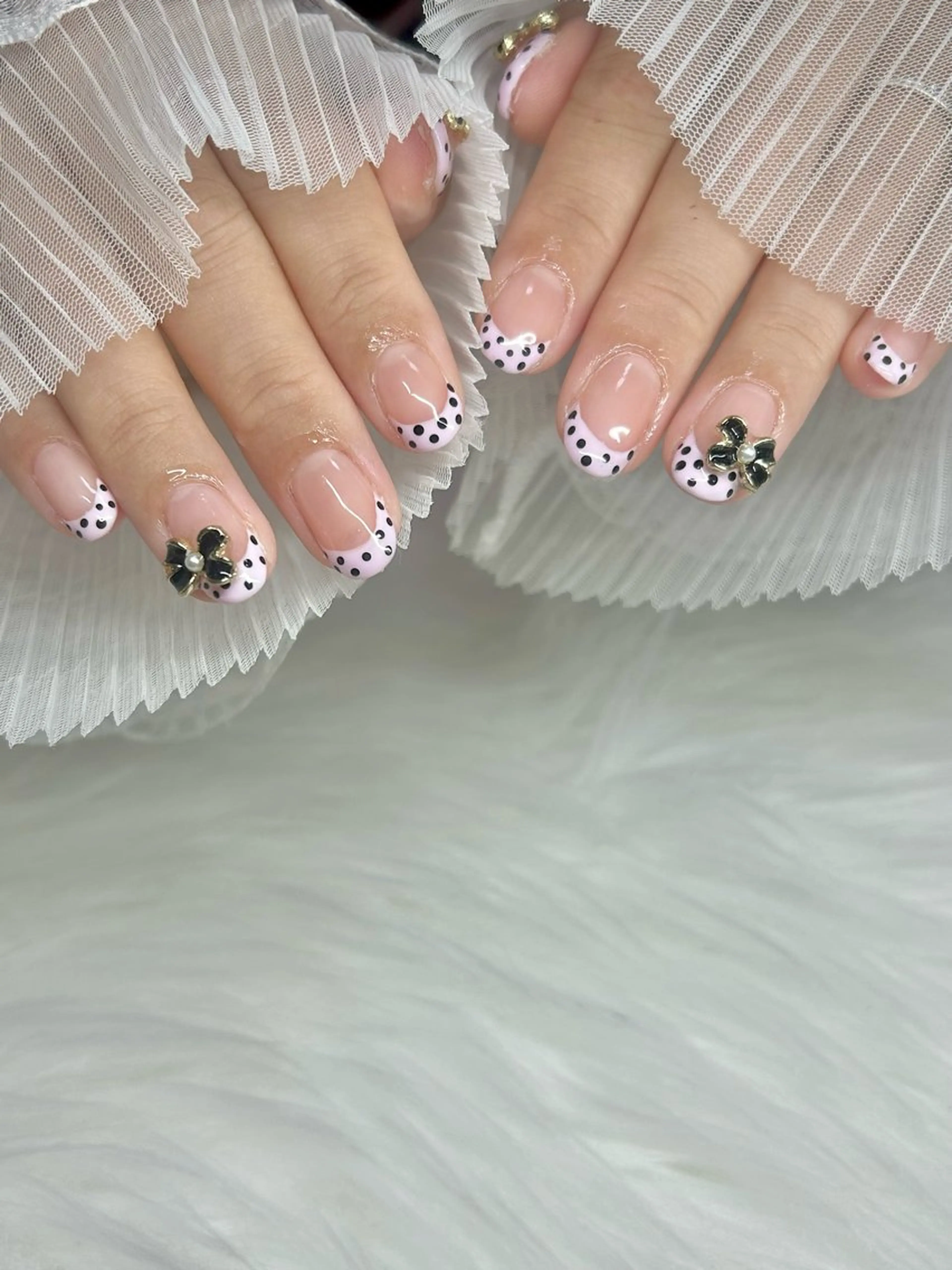 ネイル ハンドネイル 完全個室salon k.nailのネイルデザイン