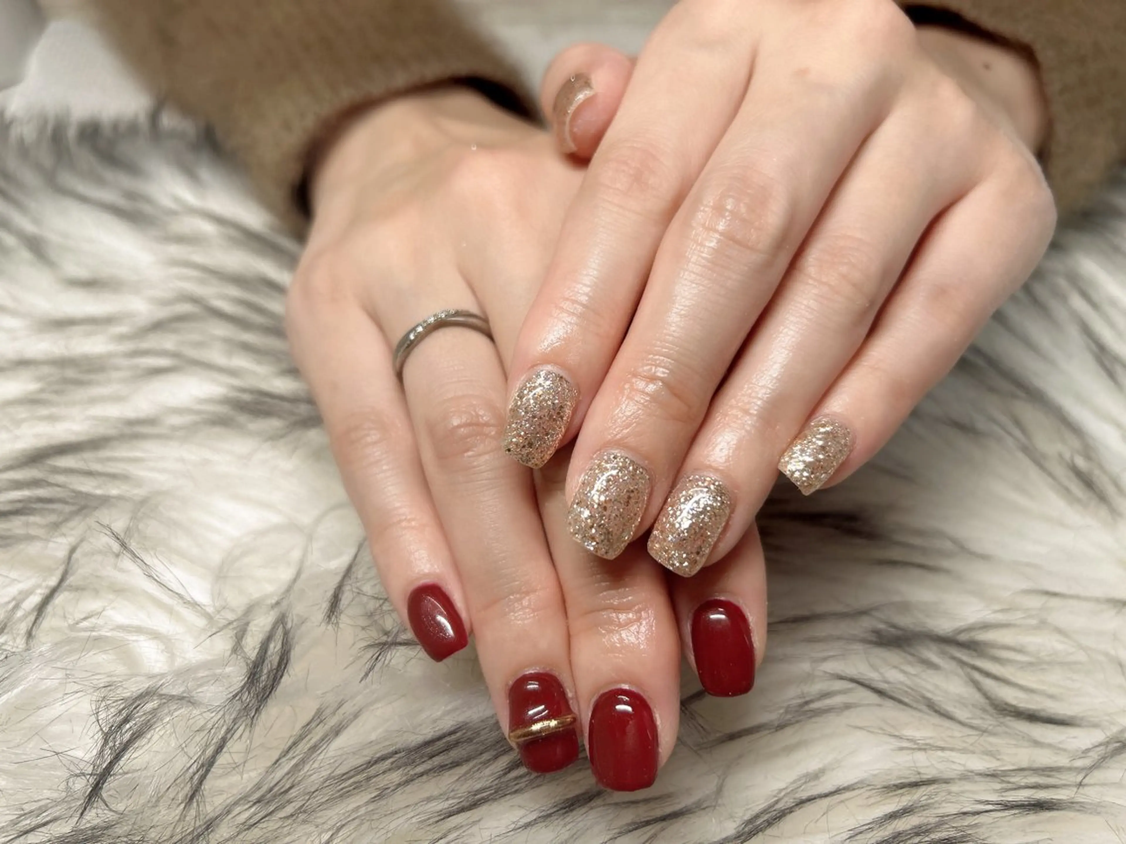 ネイル nail salon Ange所属・nail salon angeのネイルデザイン
