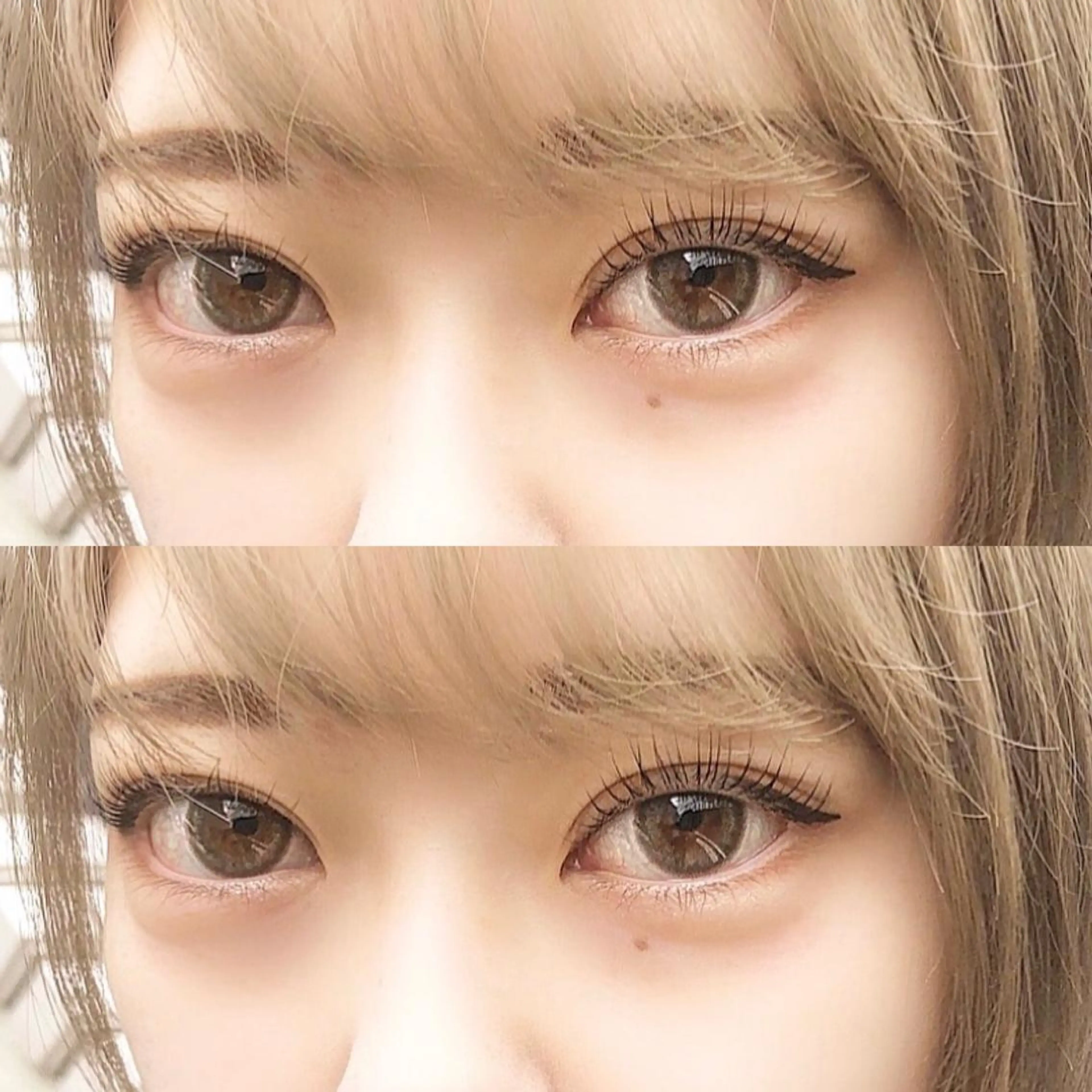 マツエク・マツパ . mikuのマツエク・マツパデザイン