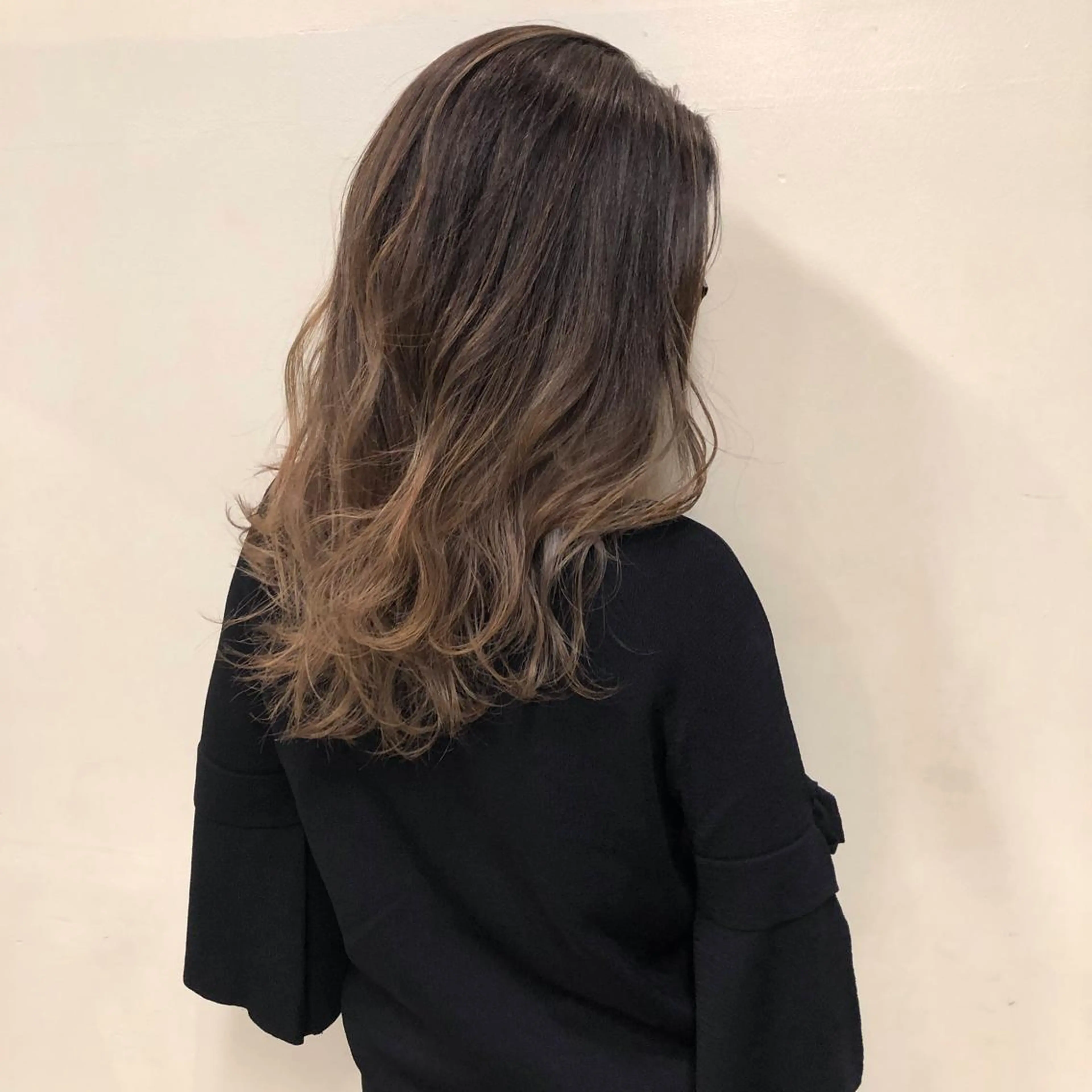 ロング 【髪質改善💎韓国風 レイヤー🌷】山川のヘアスタイル