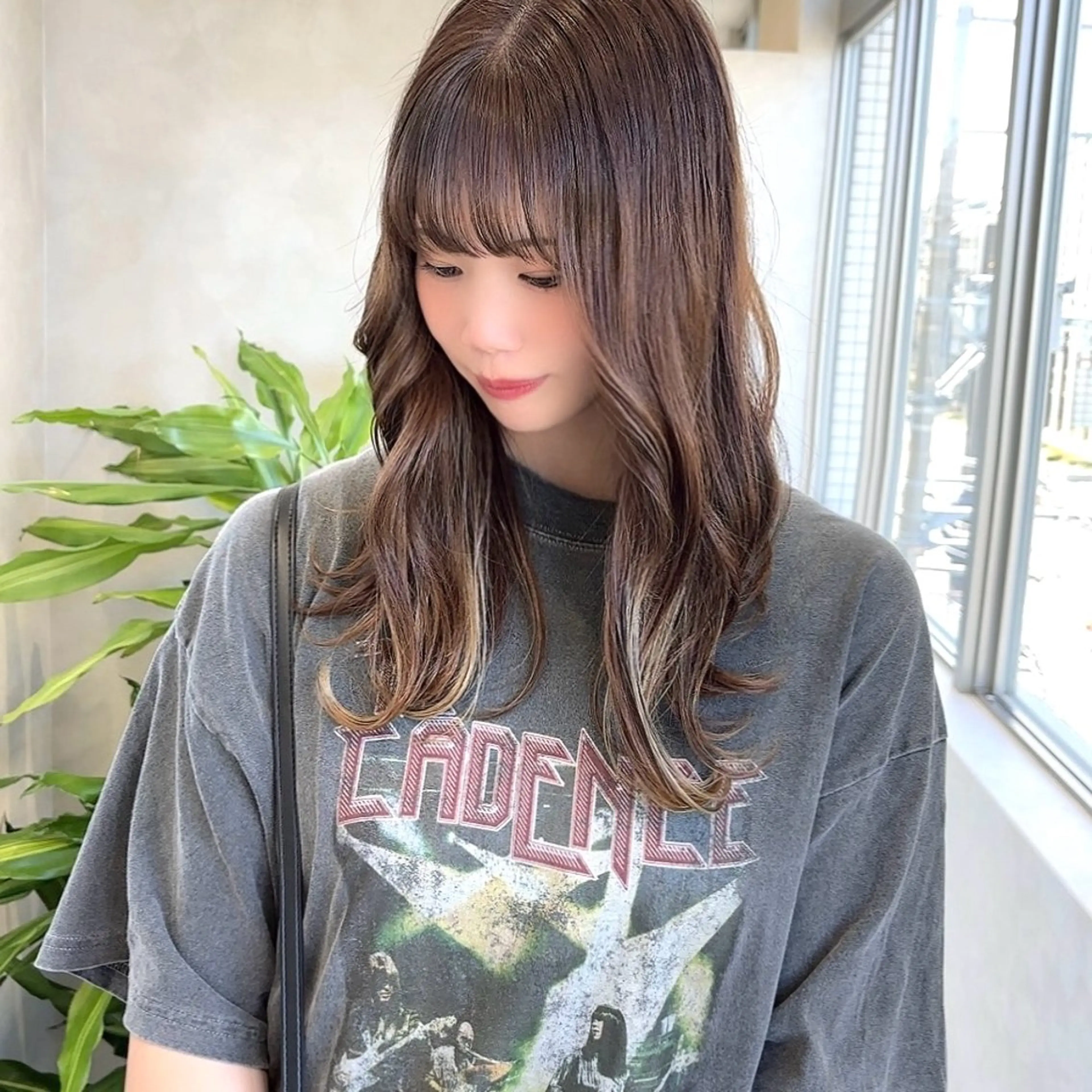 ロング ❤️🐩* AKANE*🐩❤️のヘアスタイル