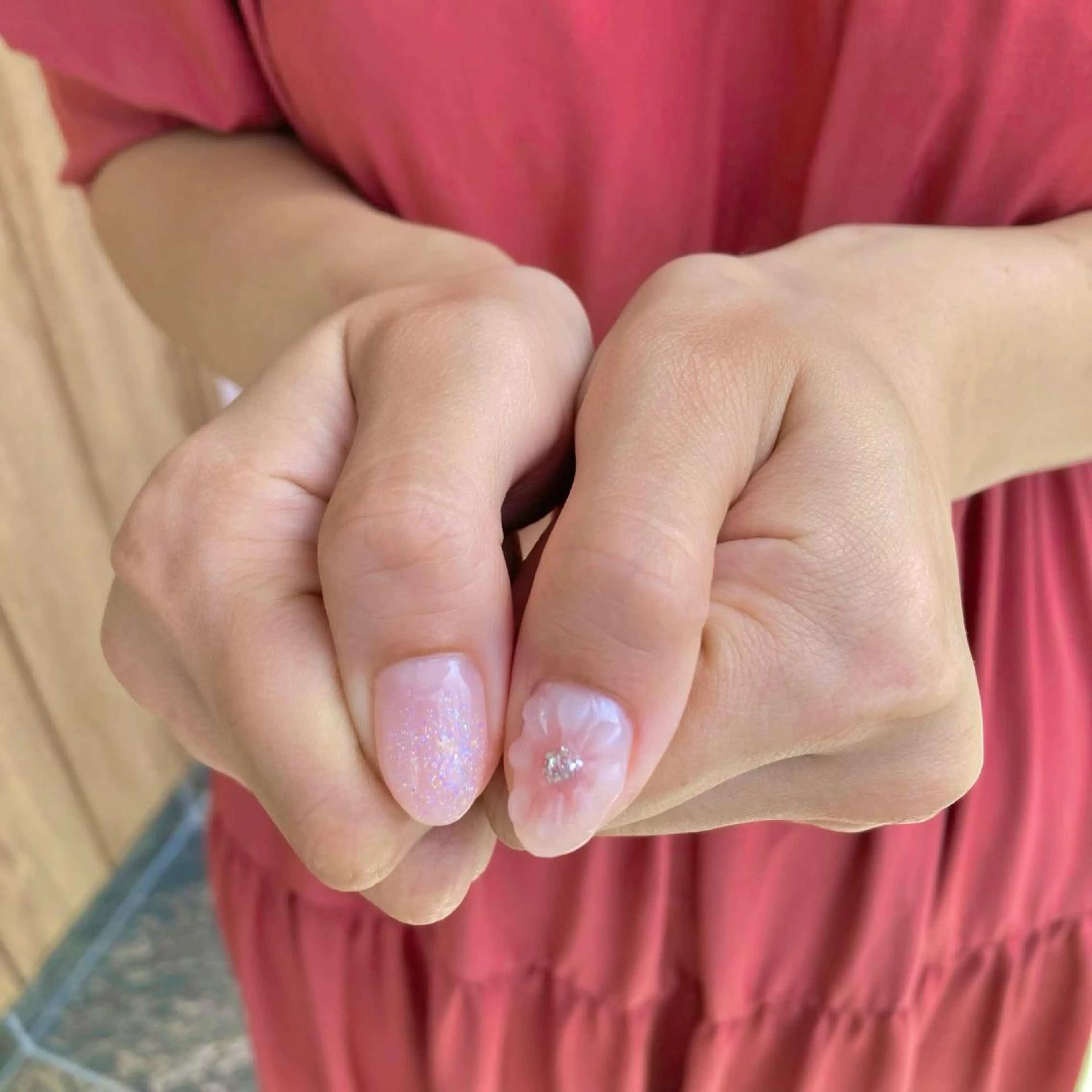 ネイル Emo nailのネイルデザイン