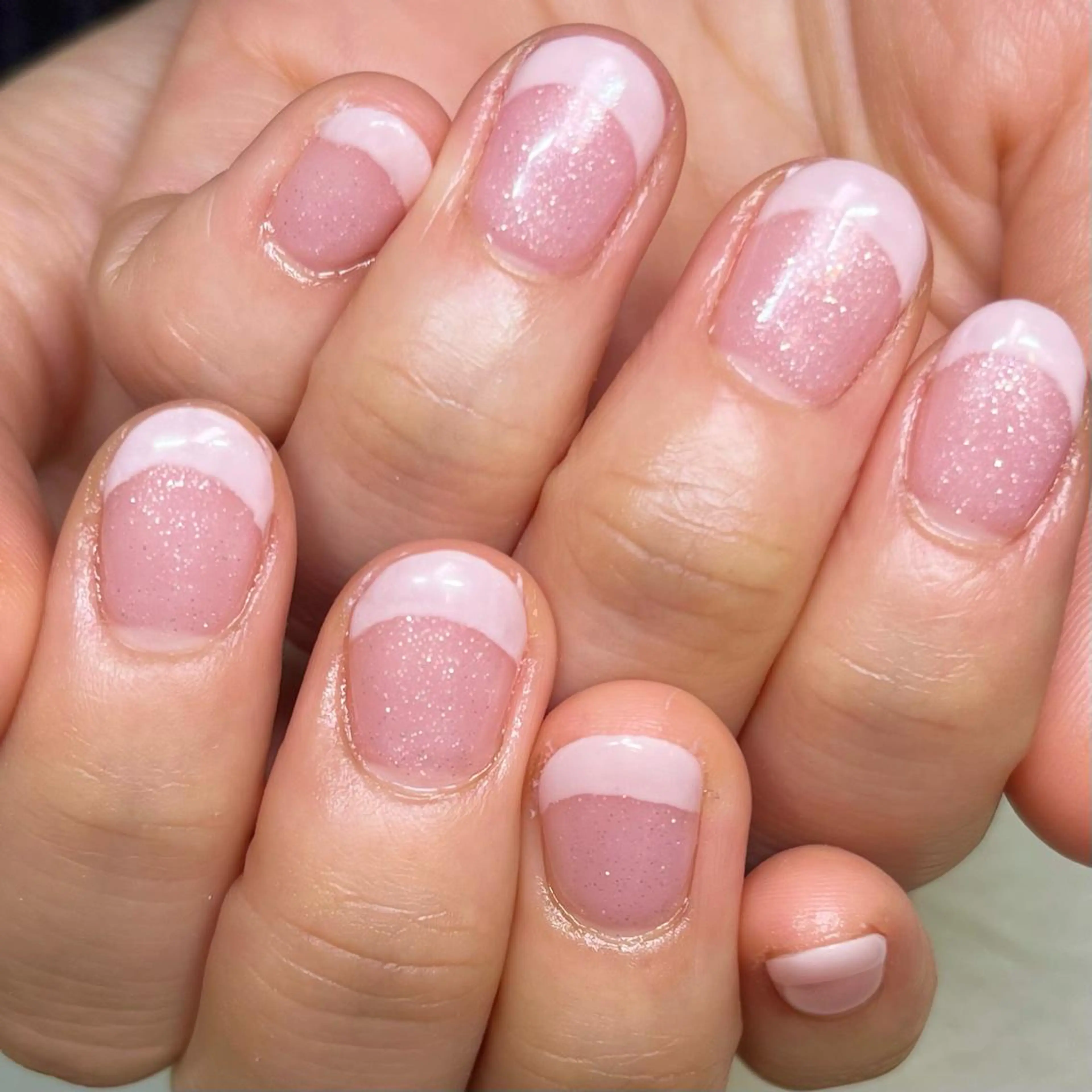 ネイル ハンドネイル ネイルスタジオ コスタ•デルマールのネイルデザイン