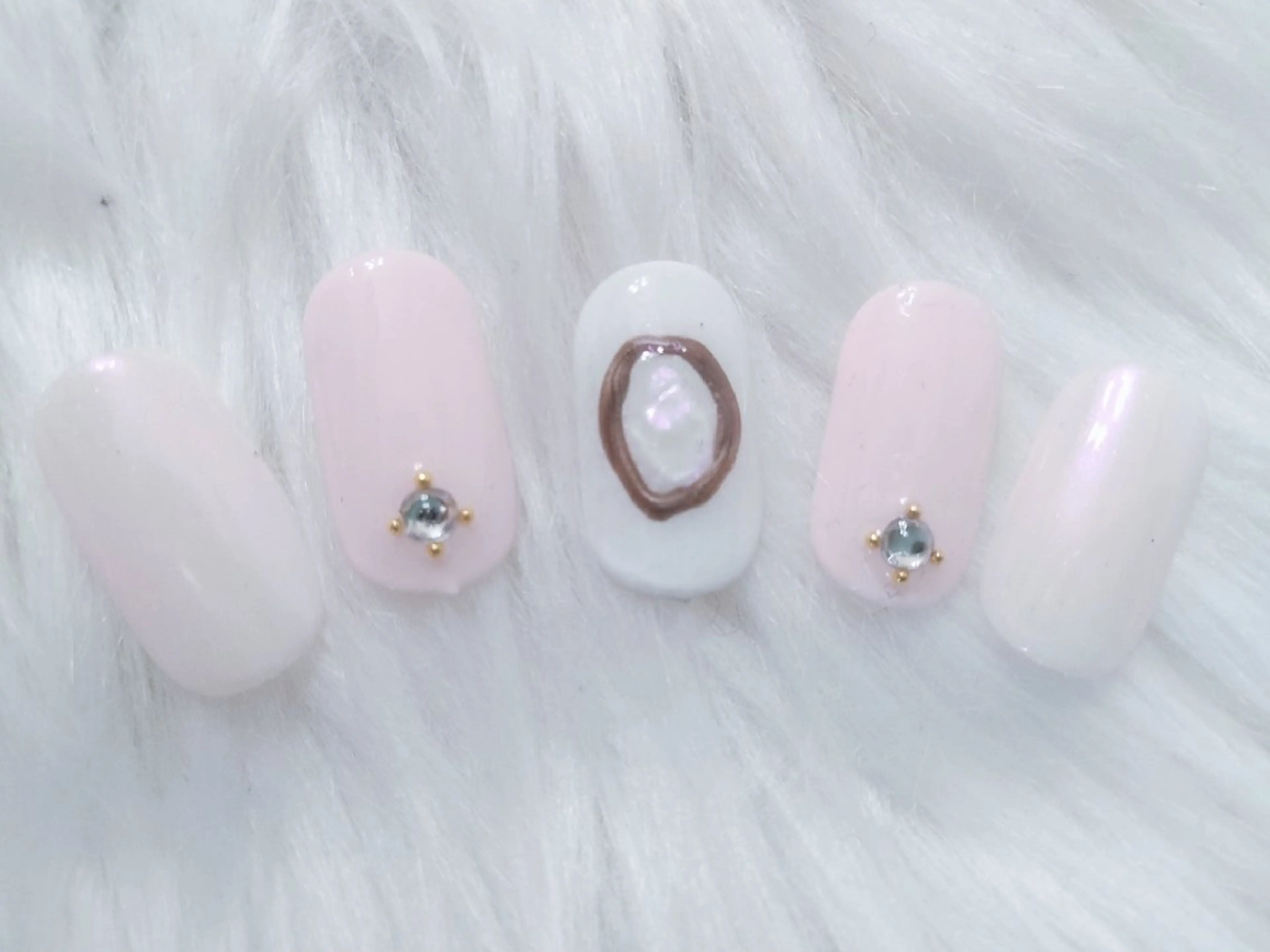 ネイル Beaubie nailサロンのネイルデザイン