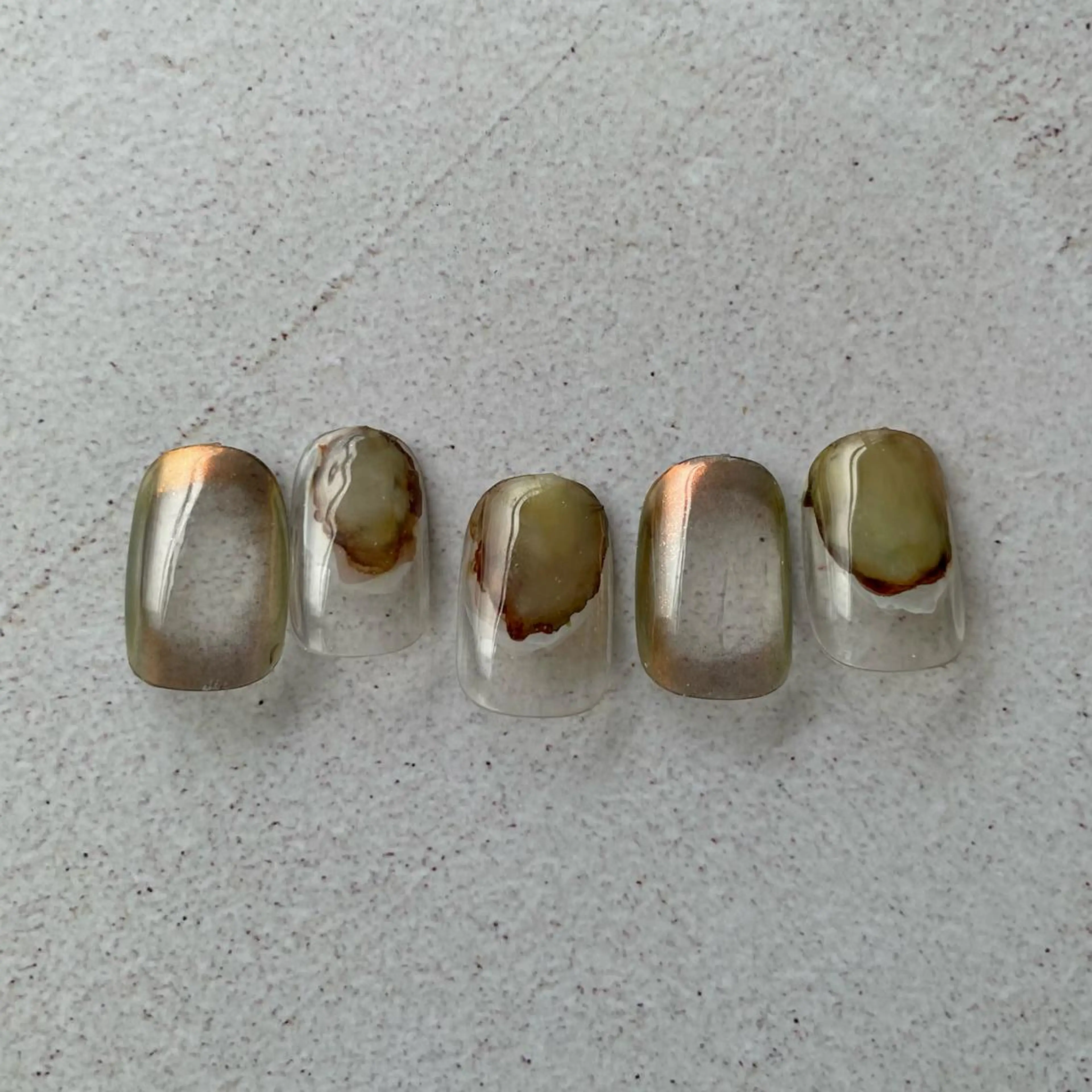 ネイル 丹(TAN.) akariのネイルデザイン