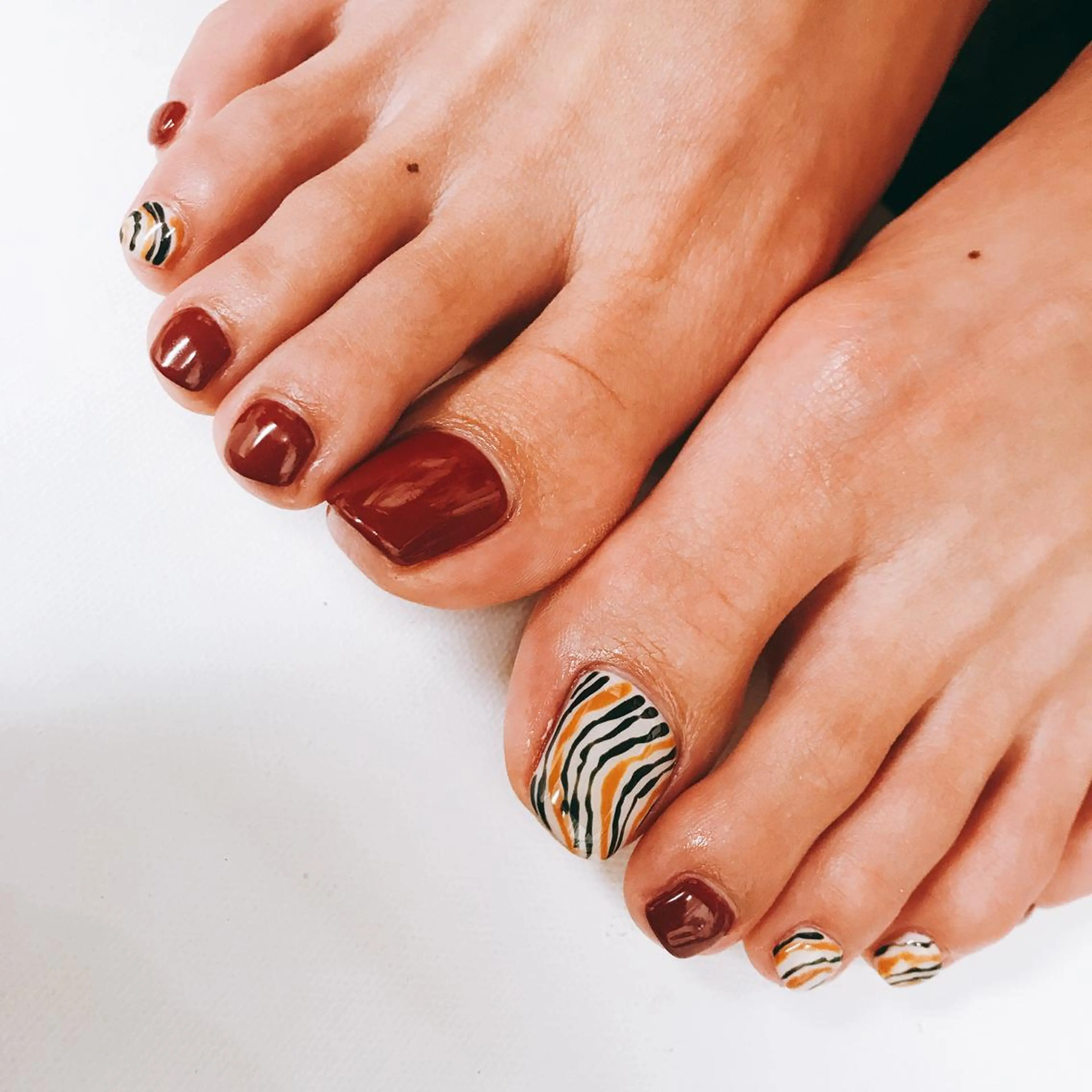 ネイル SPICENAILS by AYUのネイルデザイン