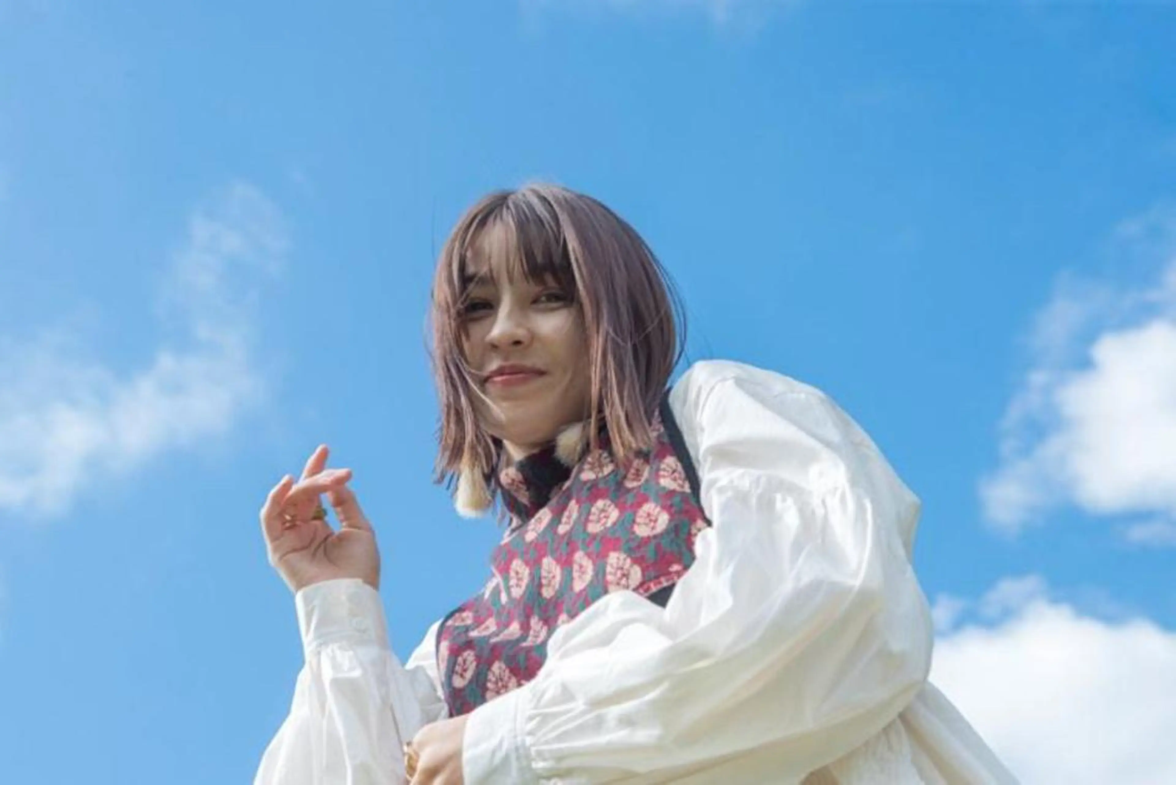 ミディアム カラー XANADU上野店 🐼ﾖｺﾊｼのヘアスタイル