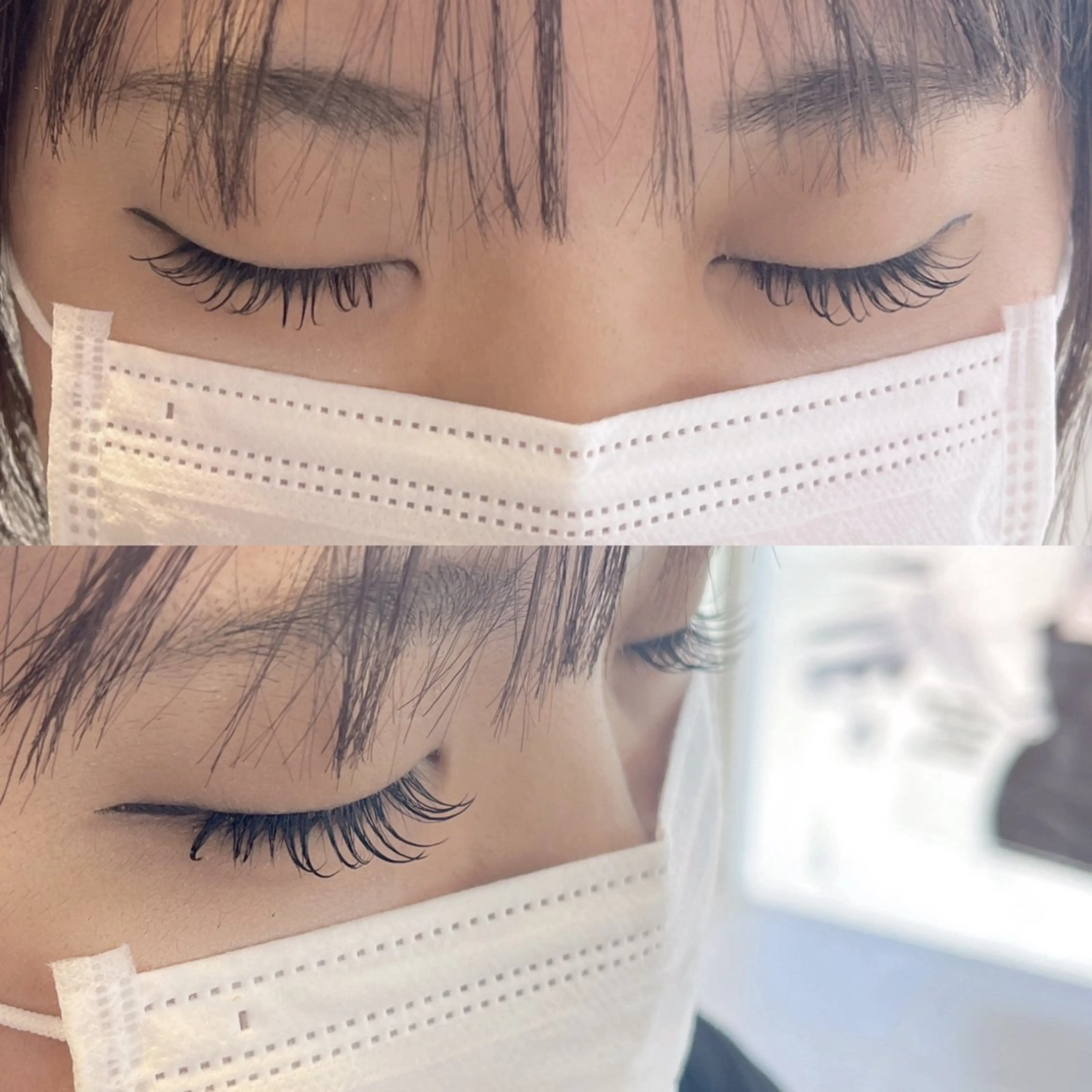 マツエク・マツパ 𝙨𝙤𝙧𝙖☁️ jrスタイリスト🎀のヘアスタイル