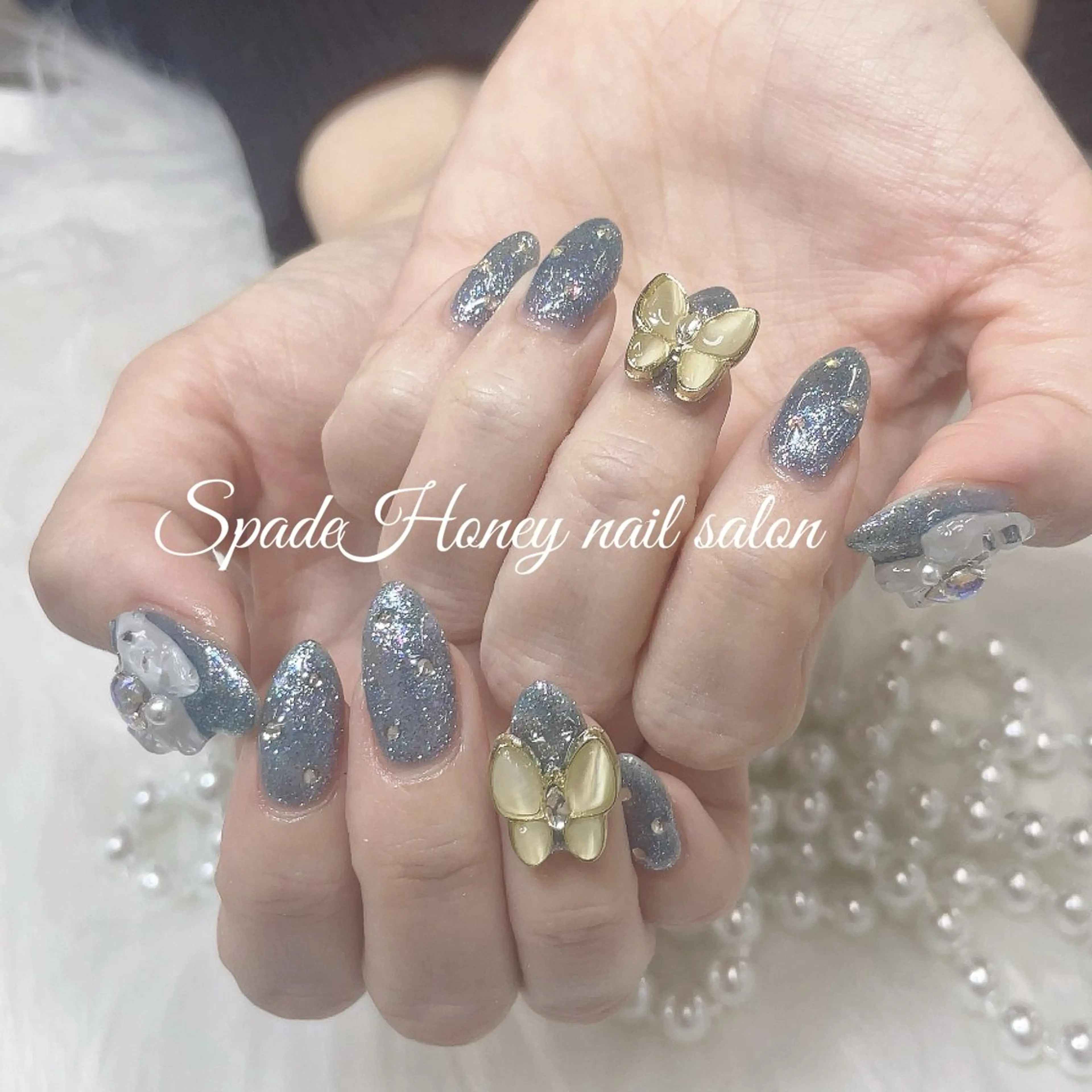【長さだし】🎀シンプルデザイン🎀持ち込み可の写真