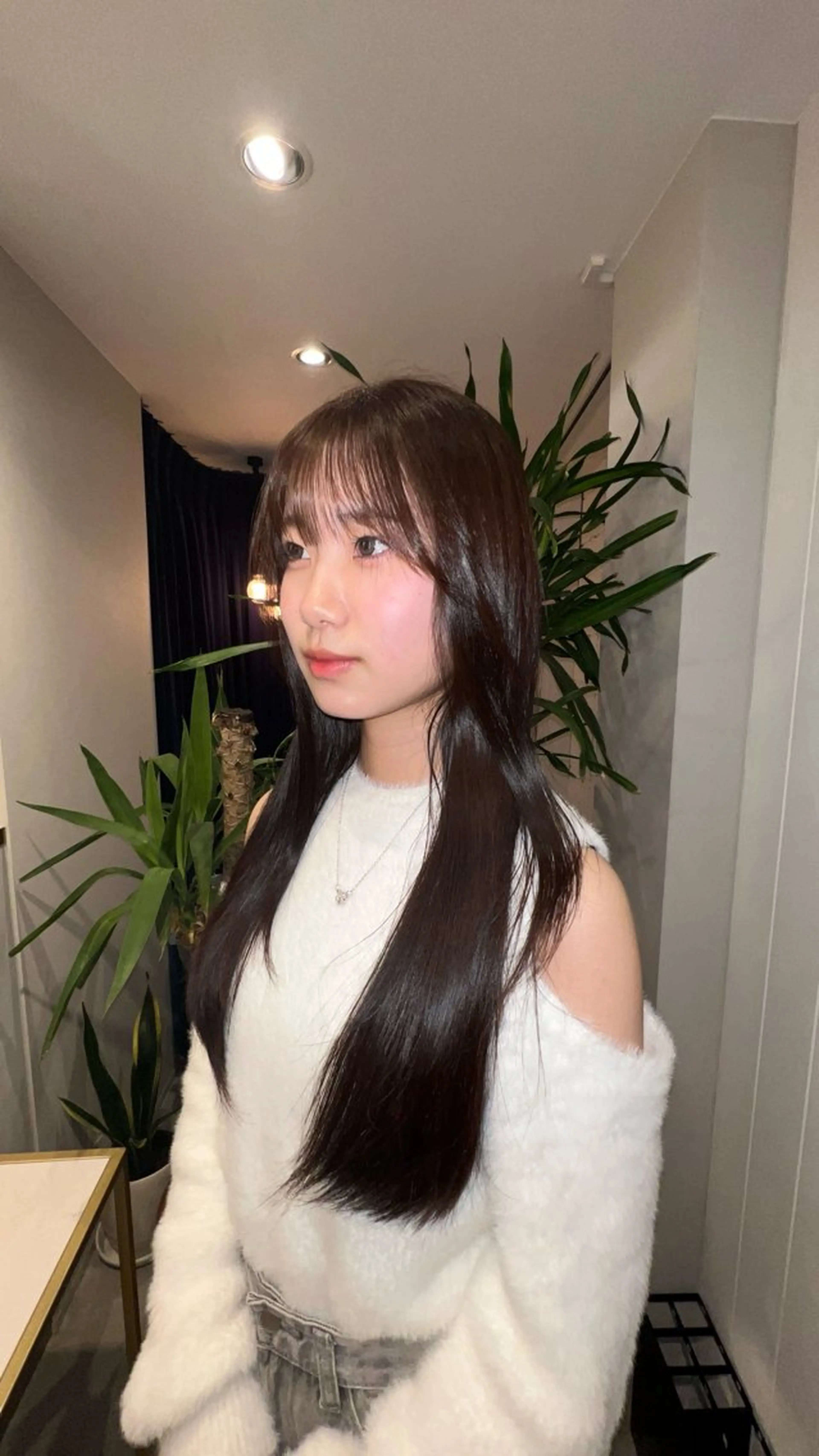 ロング カラー ☆ 透明感カラー HARUKA ☆のヘアスタイル
