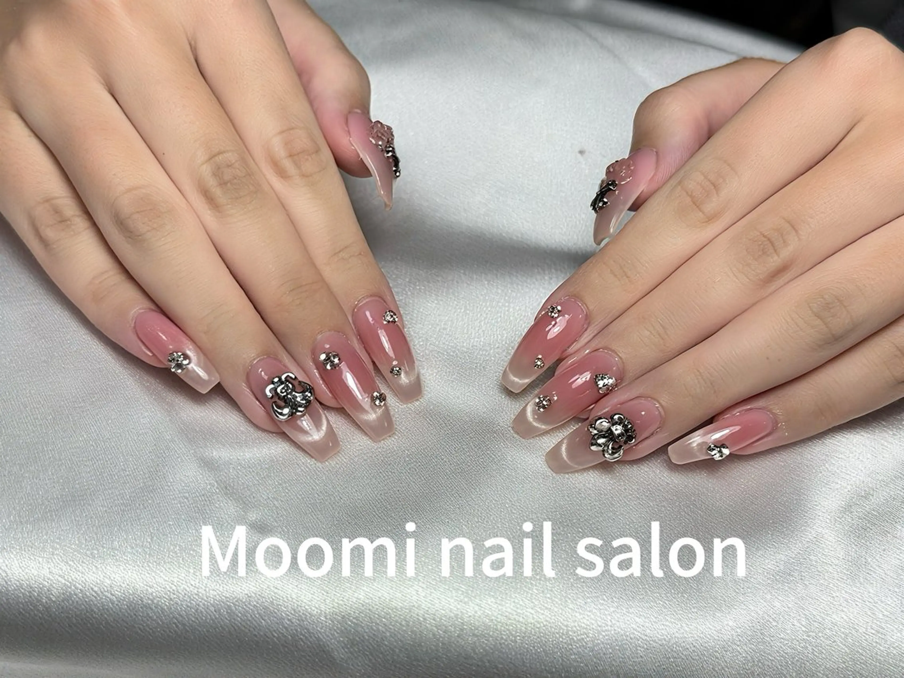 ネイル ハンドネイル Moomi nail salonのネイルデザイン