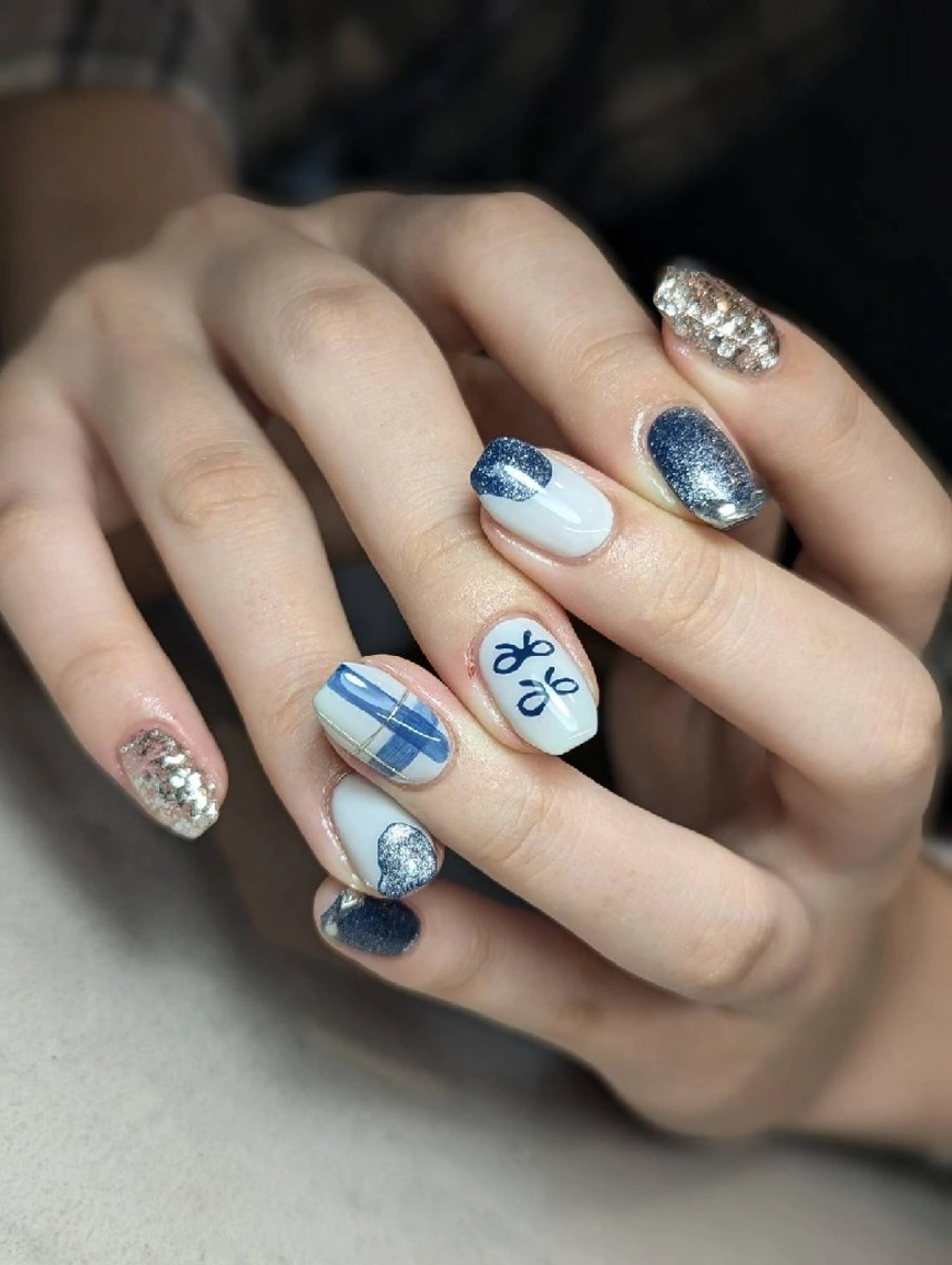 ネイル Nailsalon BEeR。のネイルデザイン