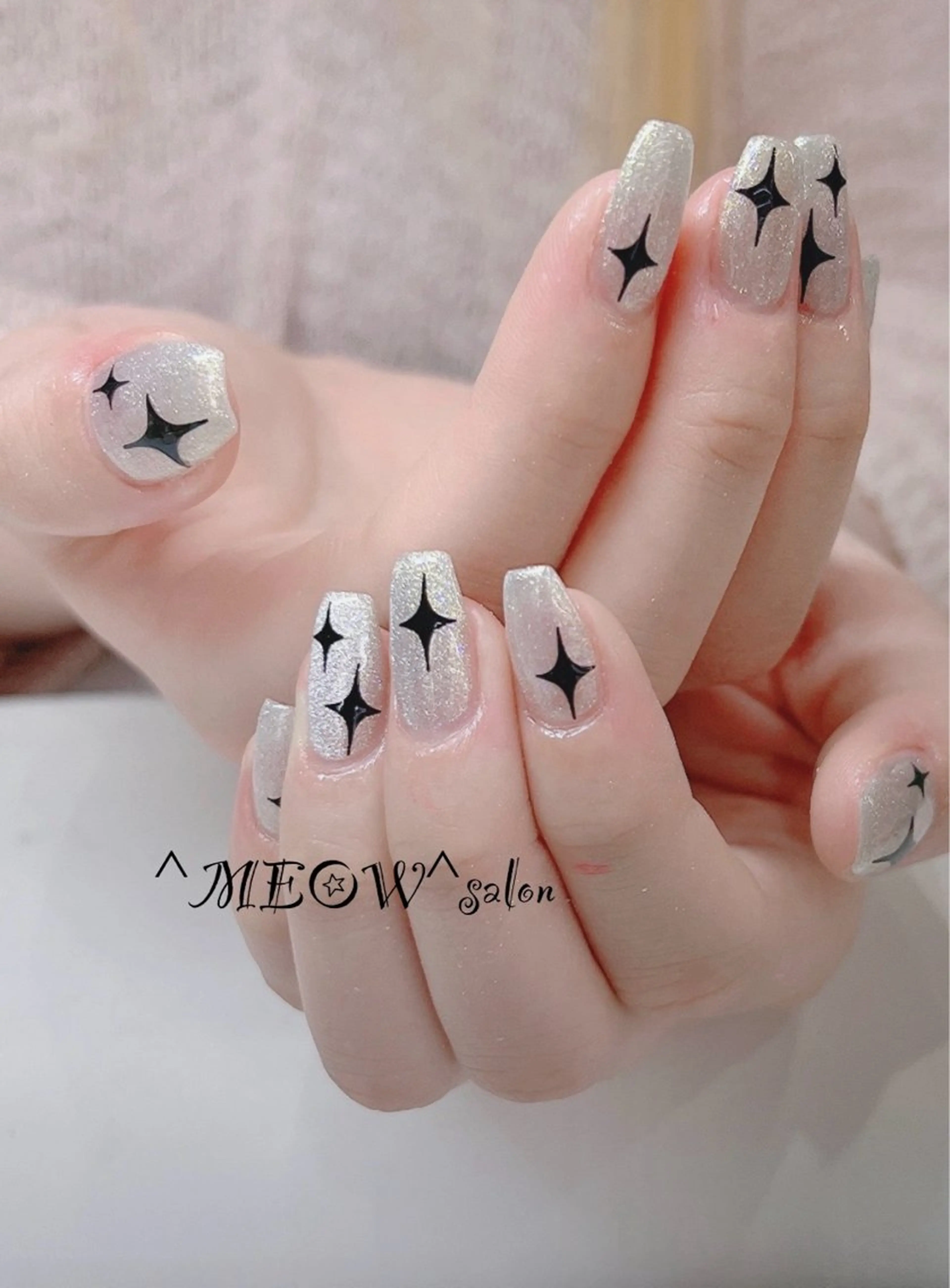 ネイル ^MEOW^ salonのネイルデザイン