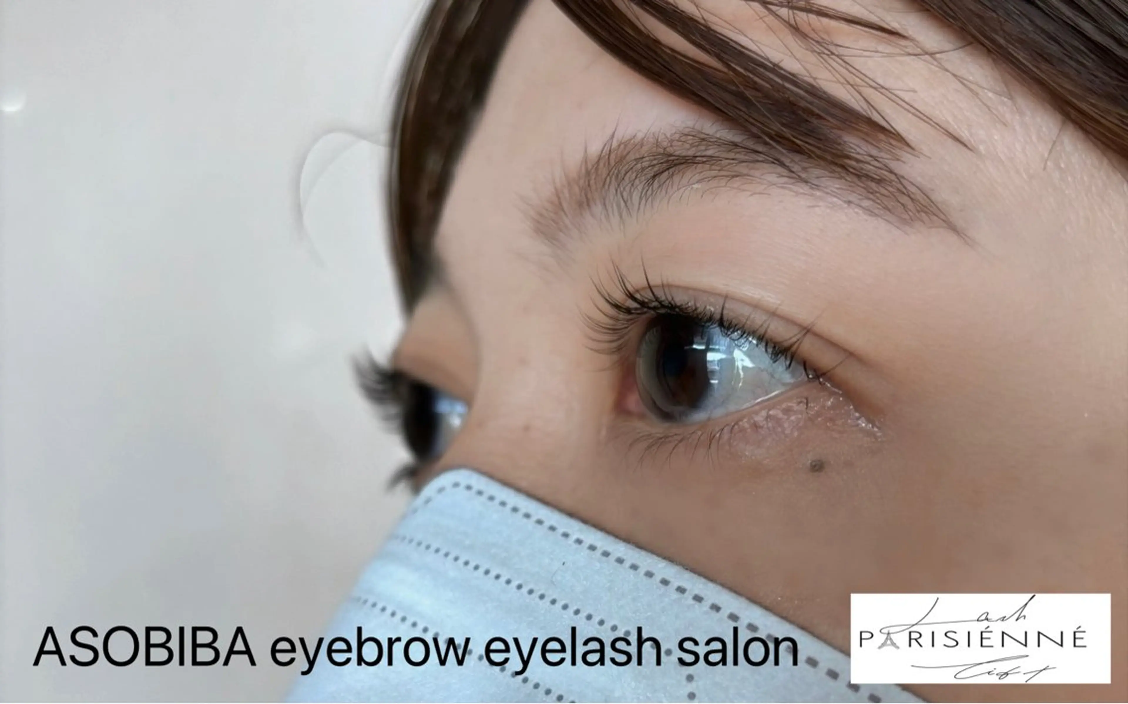 マツエク・マツパ マツパ ASOBIBA eyebrow eyelash salon所属・ASOBIBA ARIYAMAのマツエク・マツパデザイン