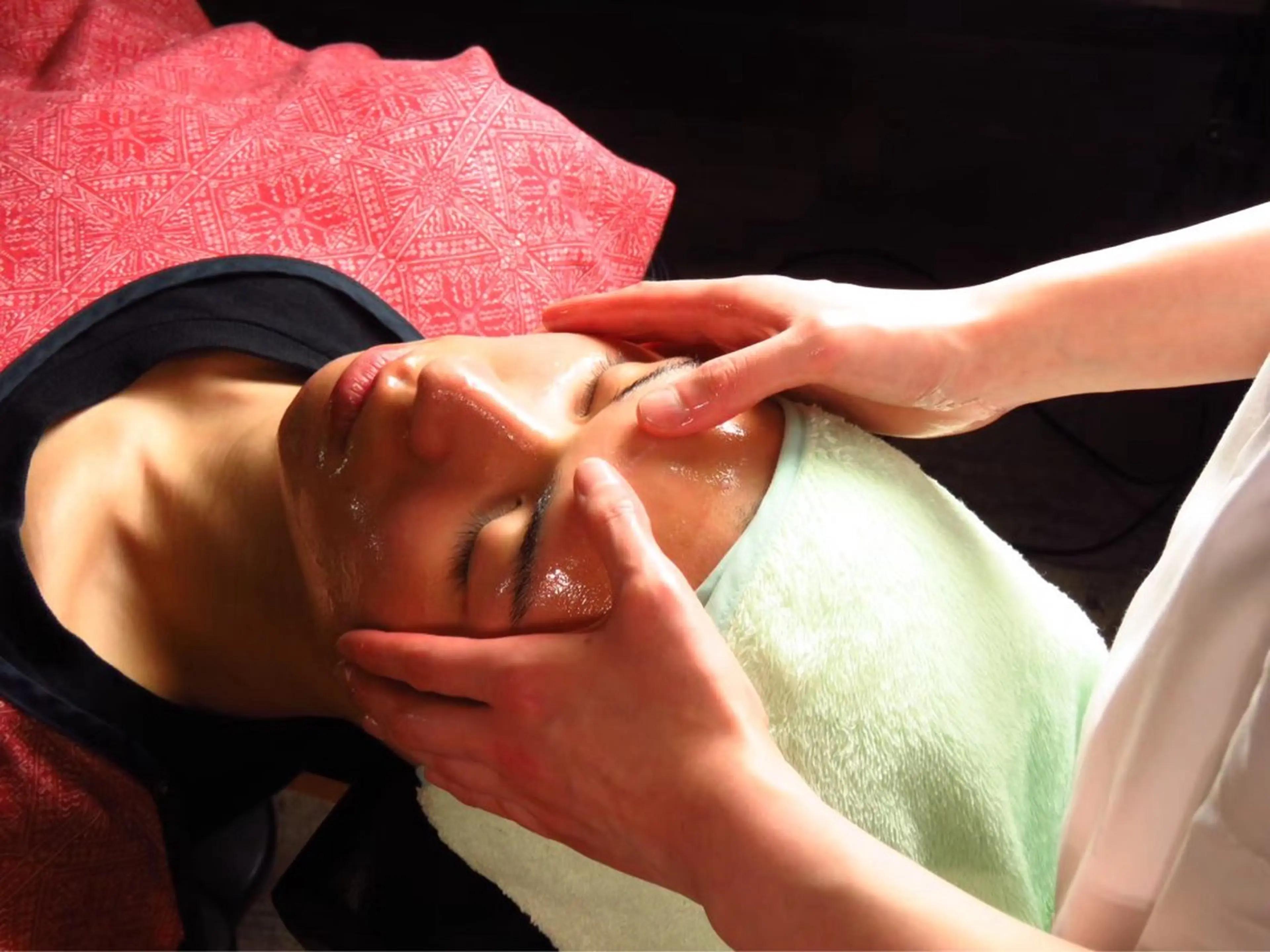 【メンズ限定】極上‼️シャンプー&シェービング💈の写真