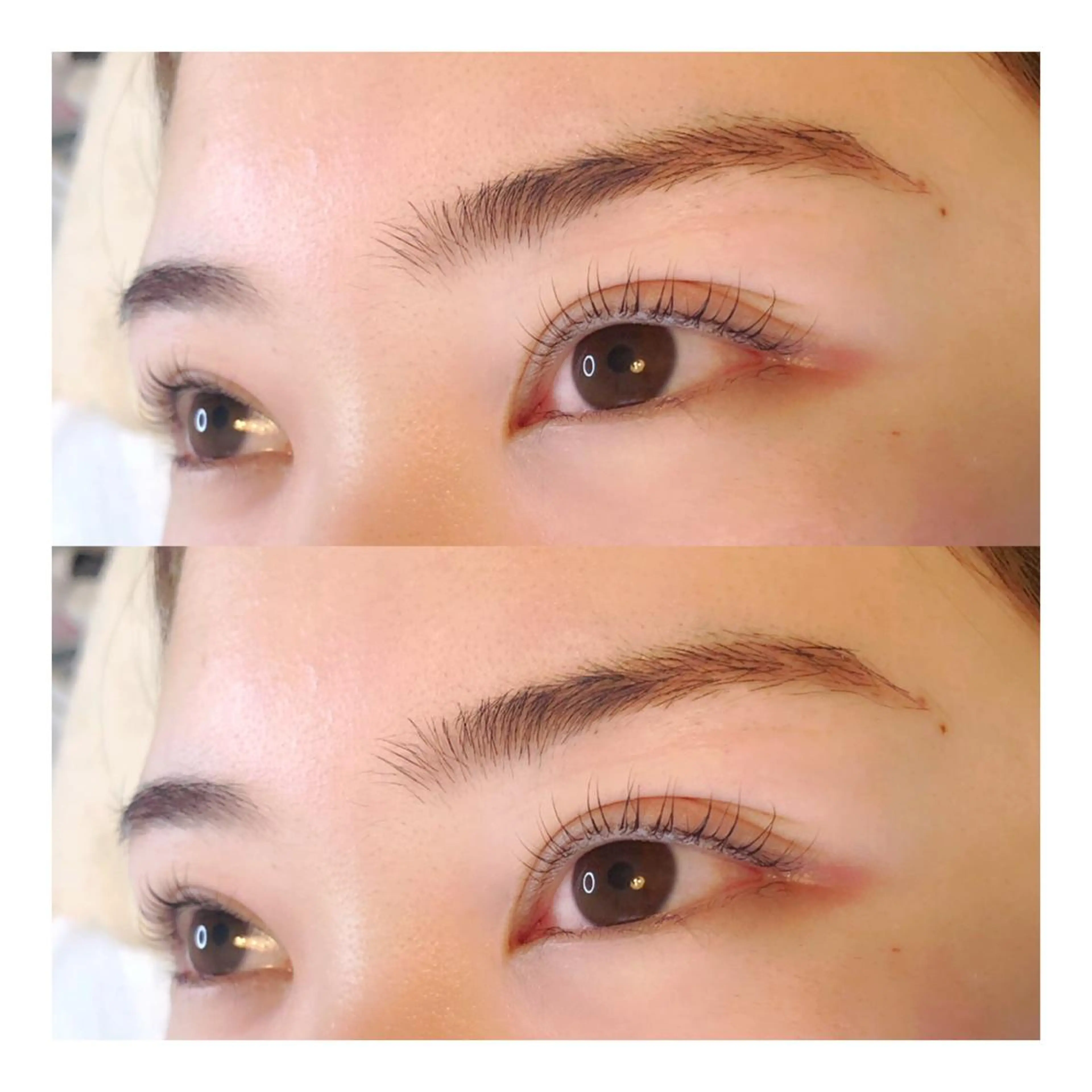 マツエク・マツパ ケラチンラッシュリフト アイラッシュサロン GREENのマツエク・マツパデザイン