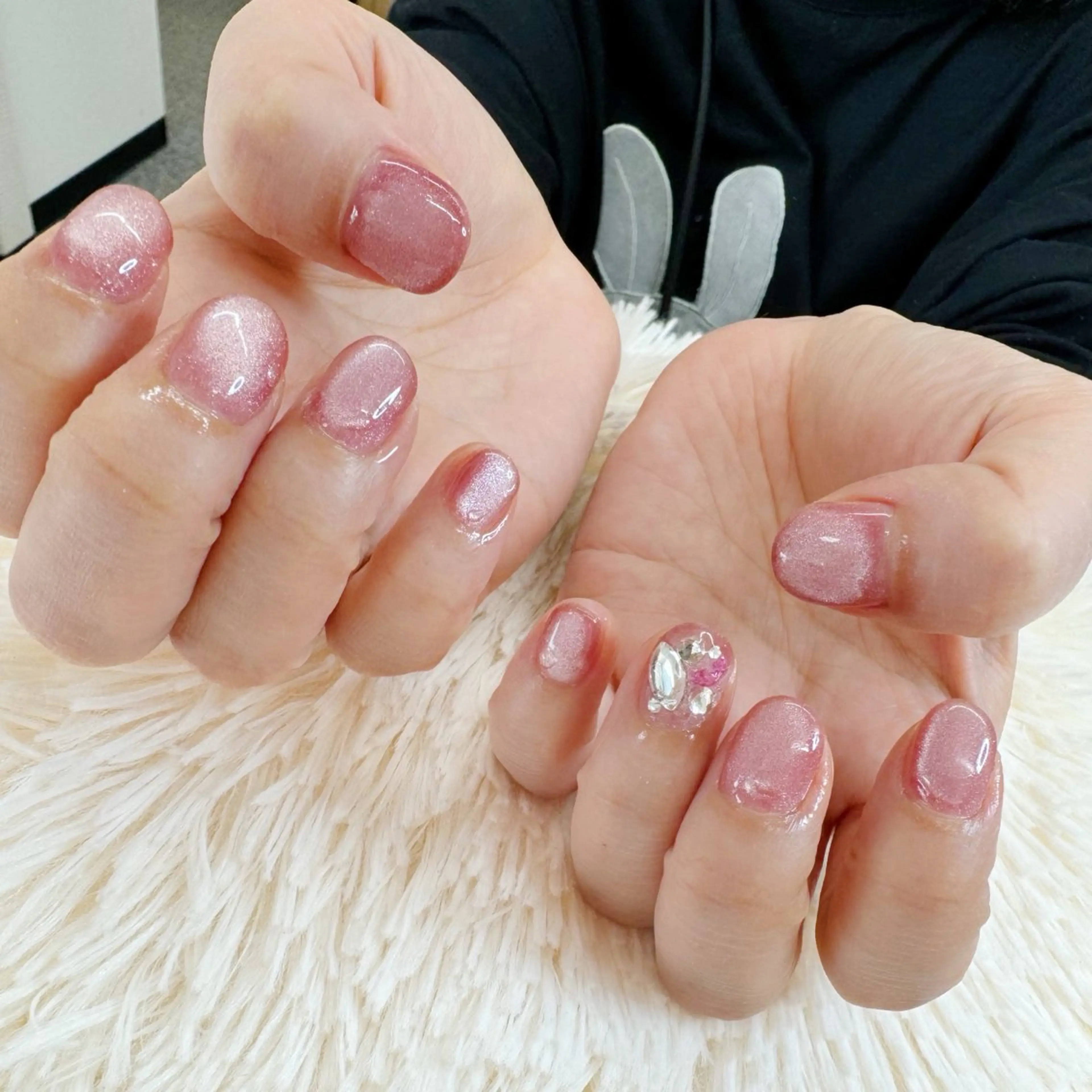 ネイル ストーンネイル NailOnason ナナのネイルデザイン
