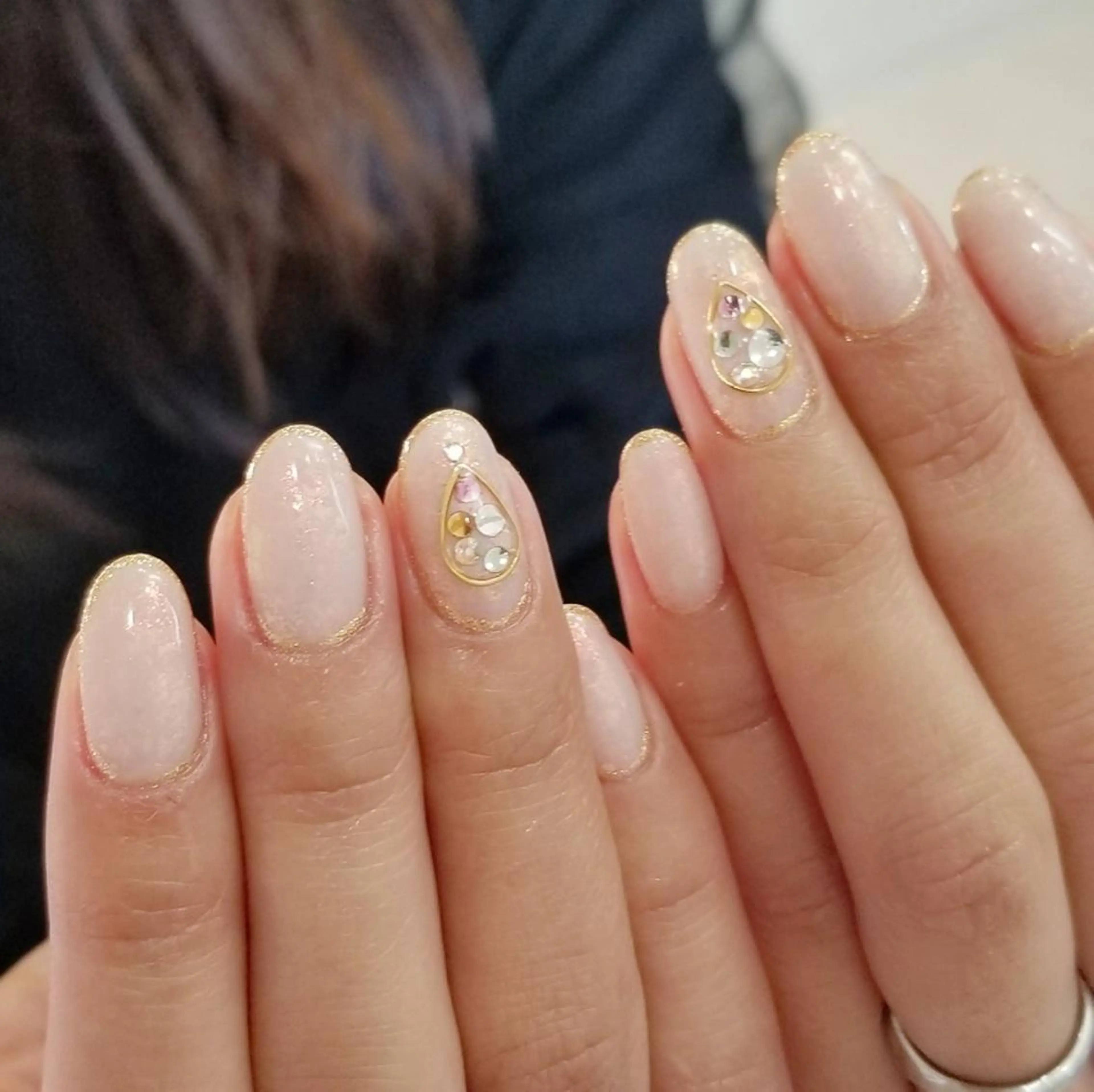 ネイル Non.中目黒nail所属・NailSalon  N.中目黒のネイルデザイン