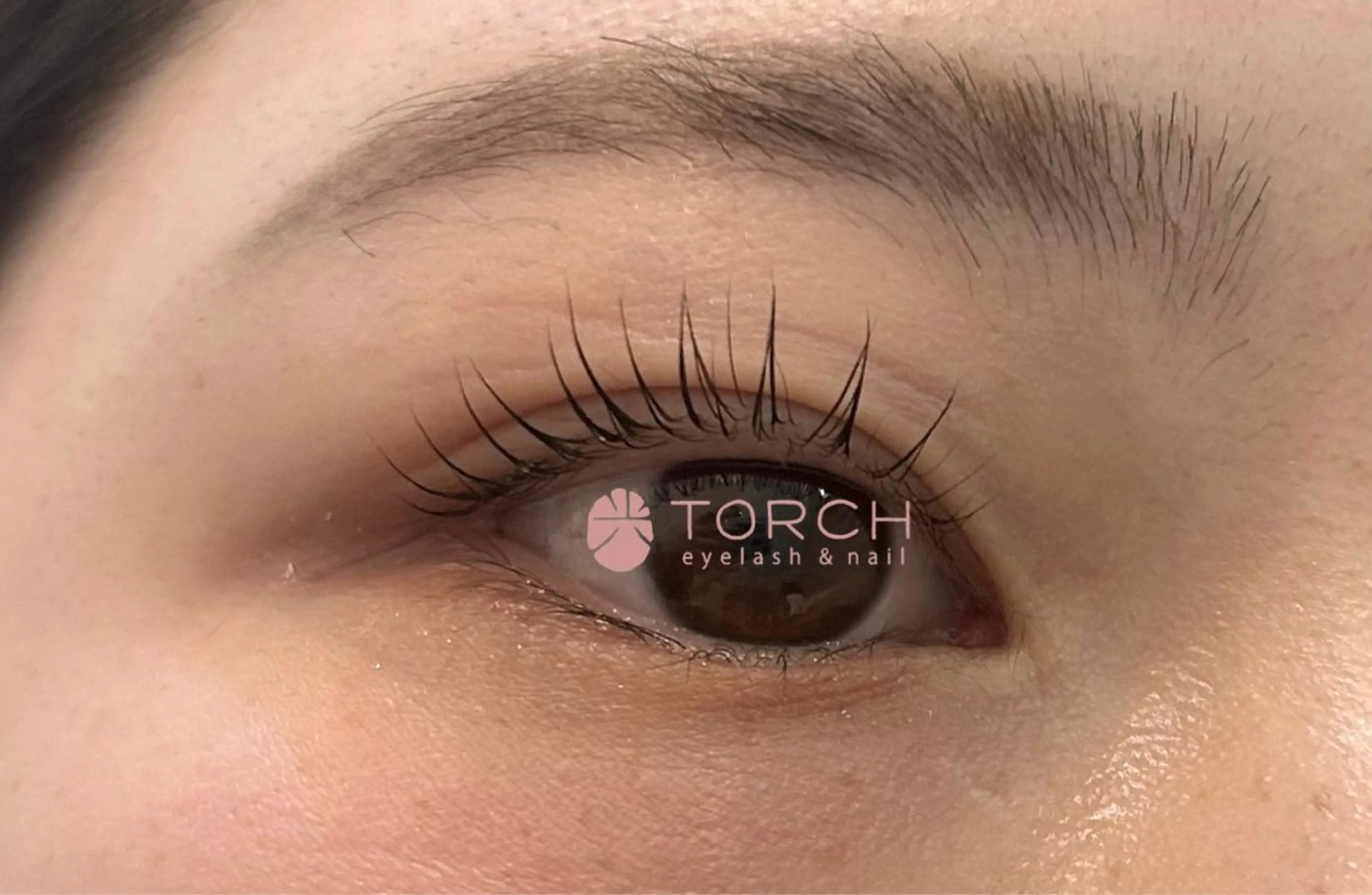 マツエク・マツパ TORCH Rinonのマツエク・マツパデザイン