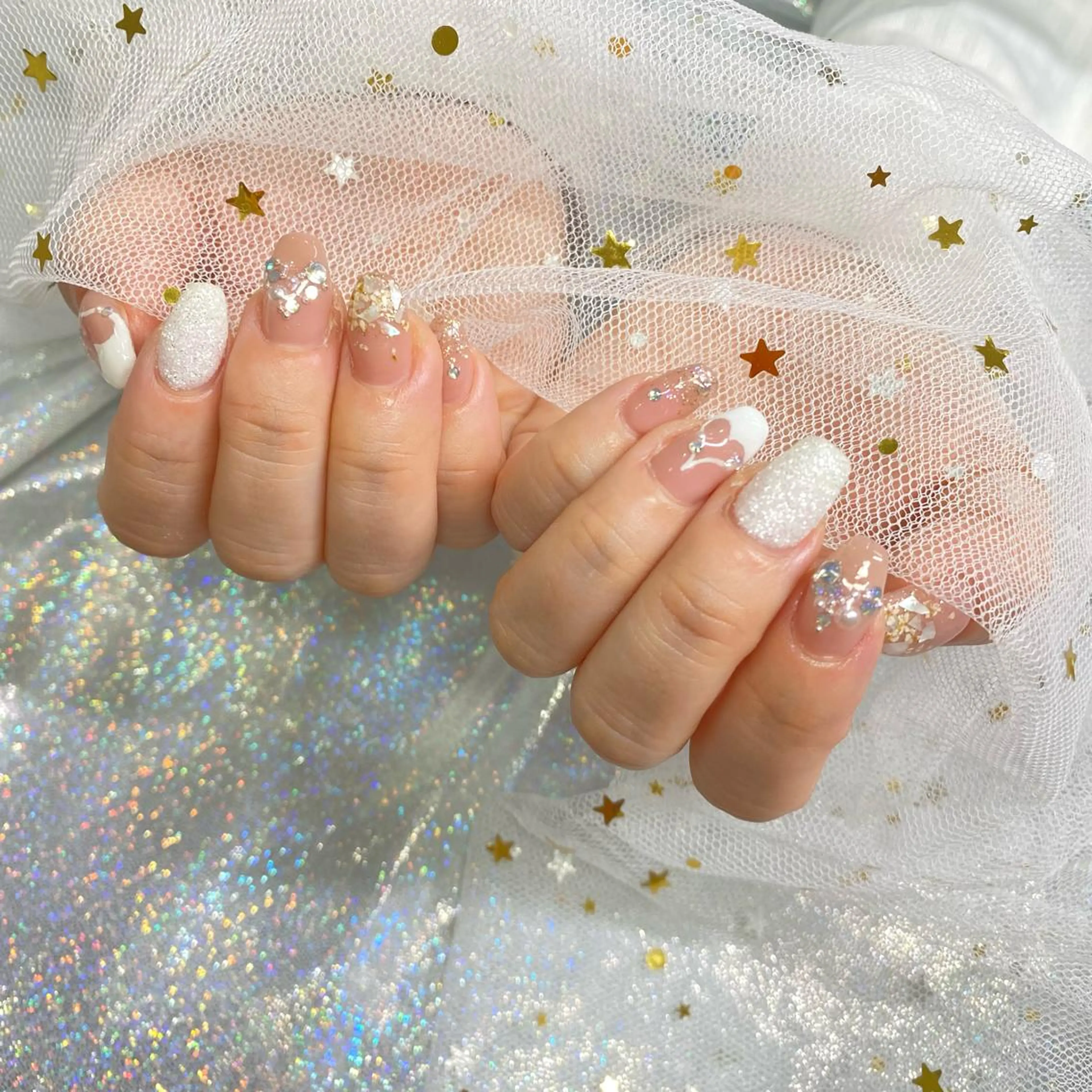 ネイル Nail Salon & MORE.のネイルデザイン