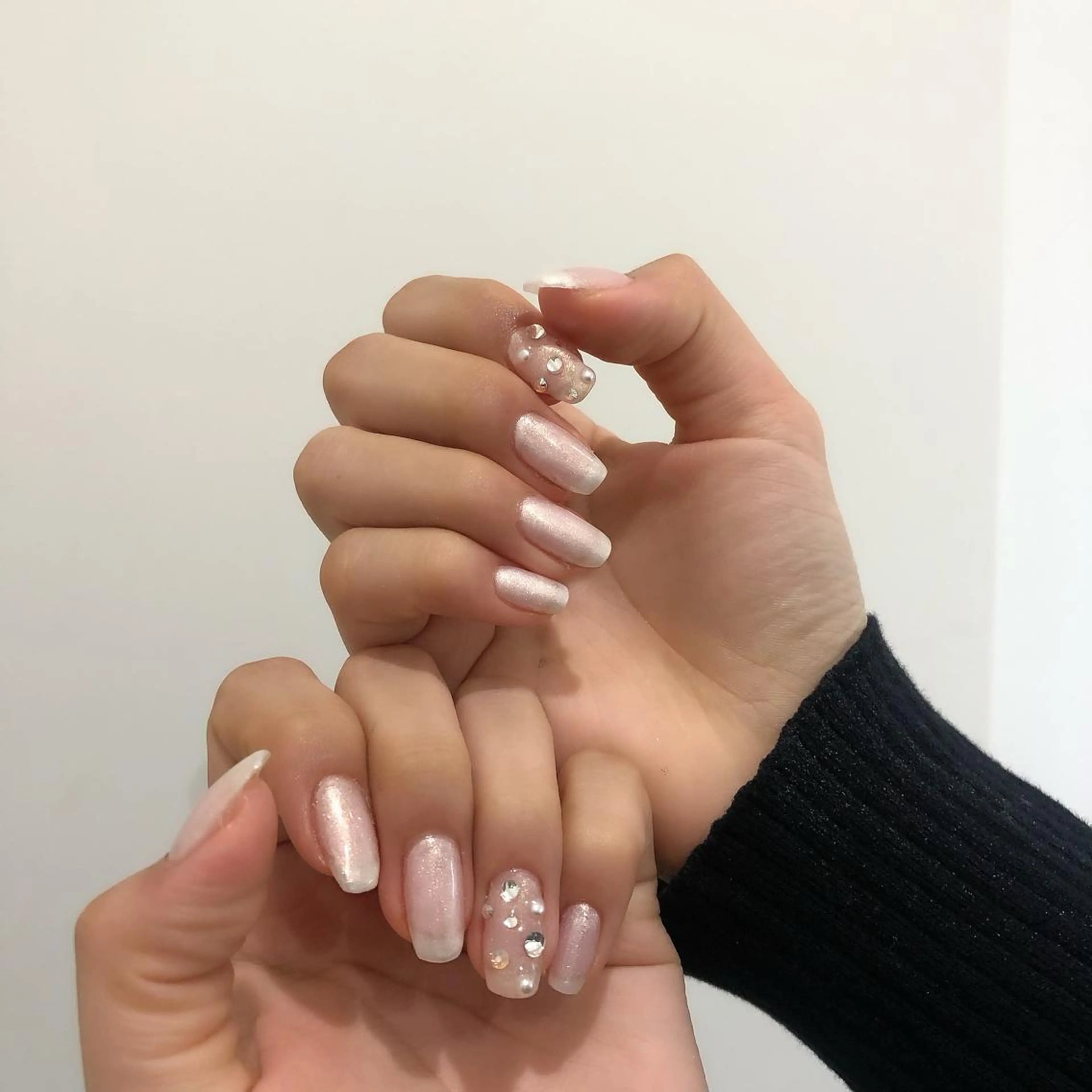 ネイル 椿森 美瑠紅の眉毛・アイブロウイメージ