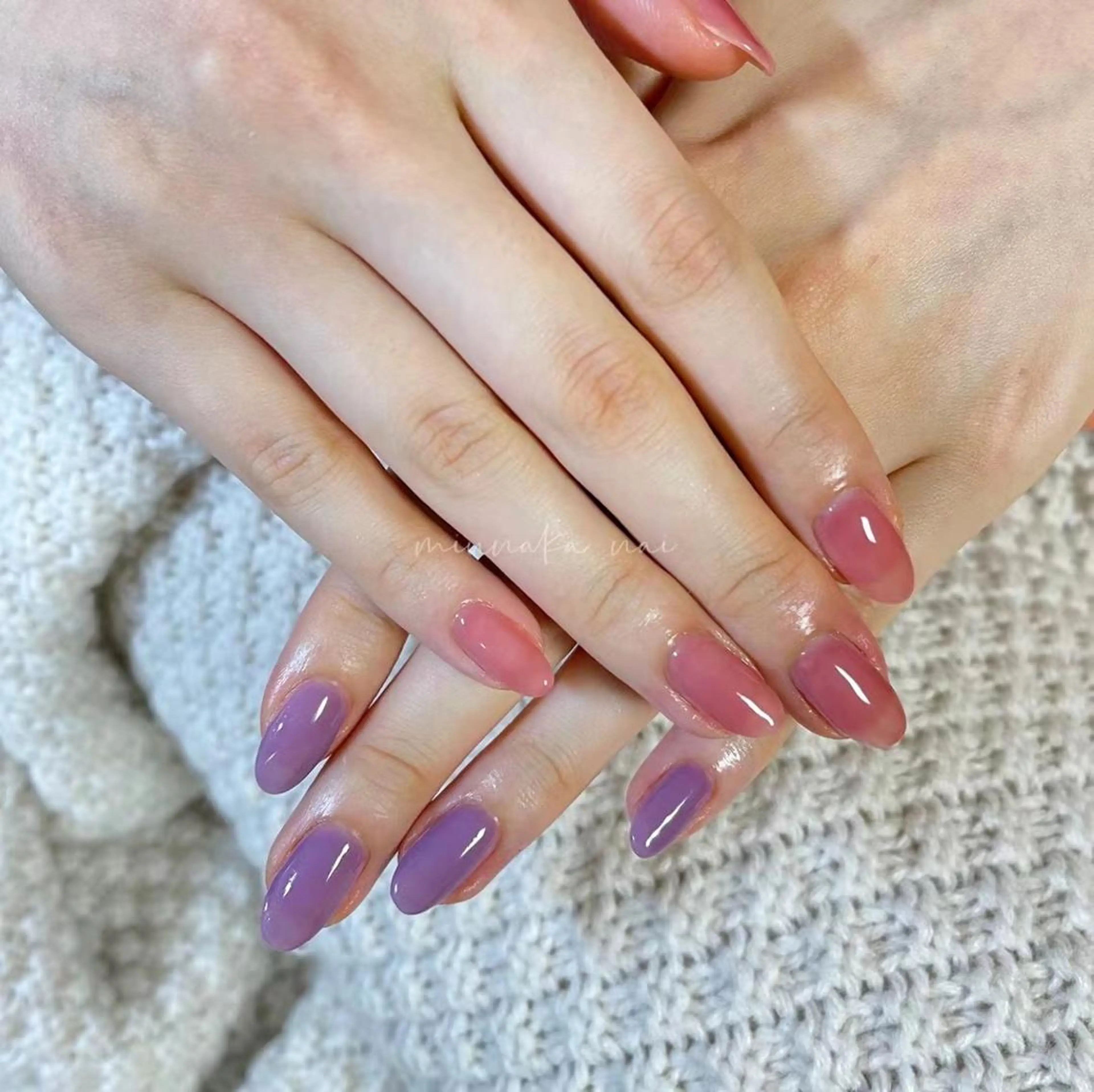 ネイル 🐇RUNA 🐇のネイルデザイン