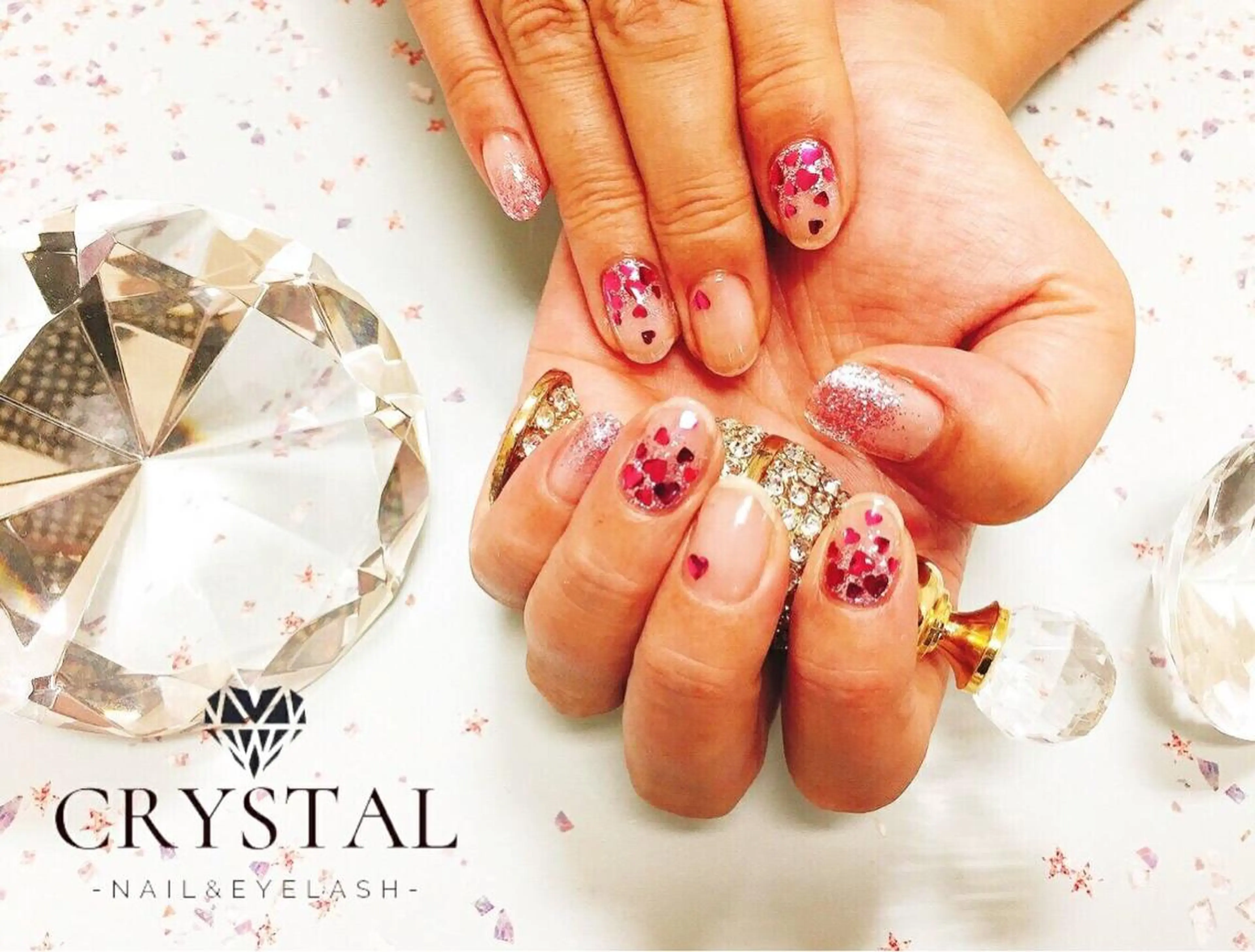 ネイル ハンドネイル CL Nailのネイルデザイン