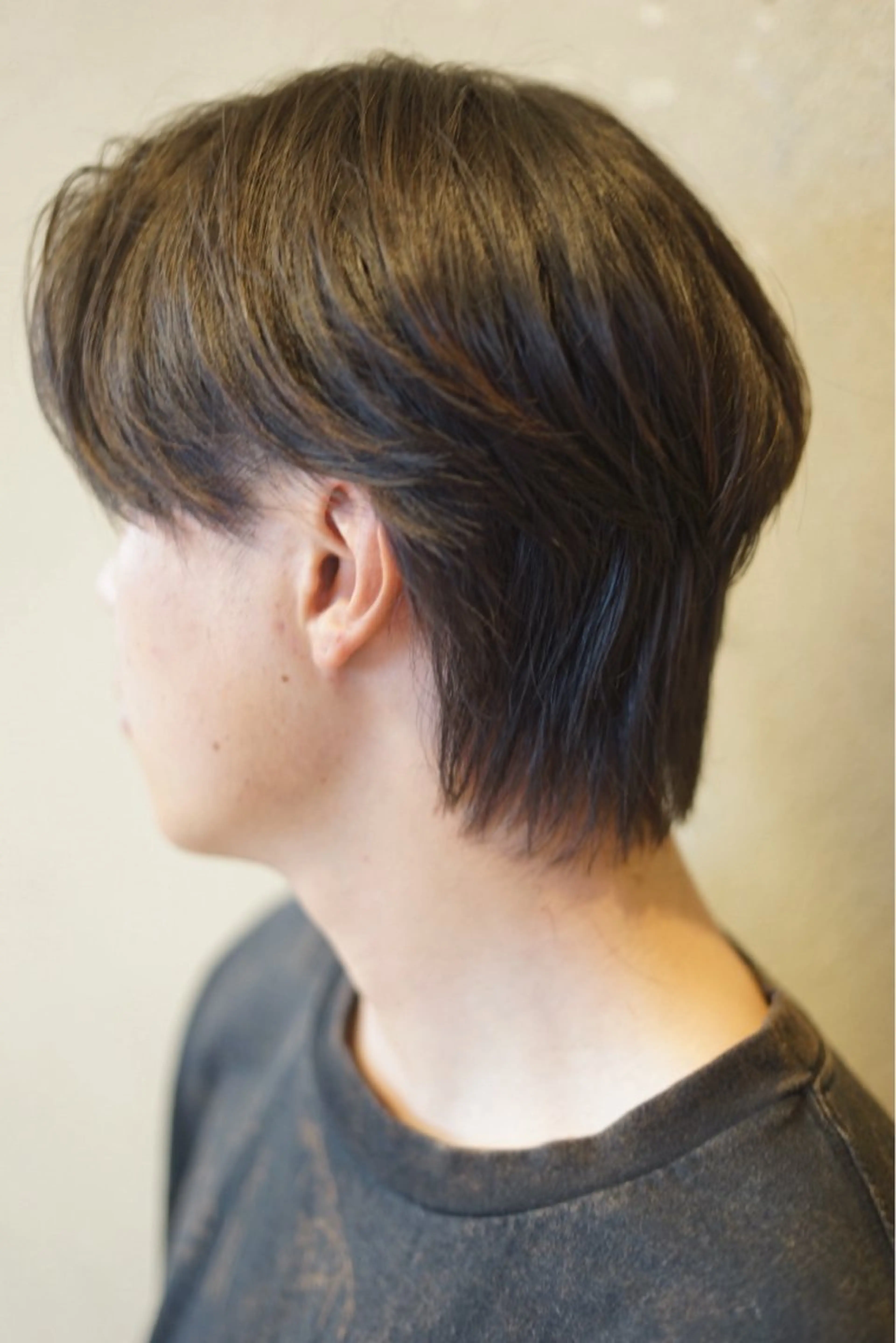 ショート カット bob所属・ホリカワ コウヘイのヘアスタイル