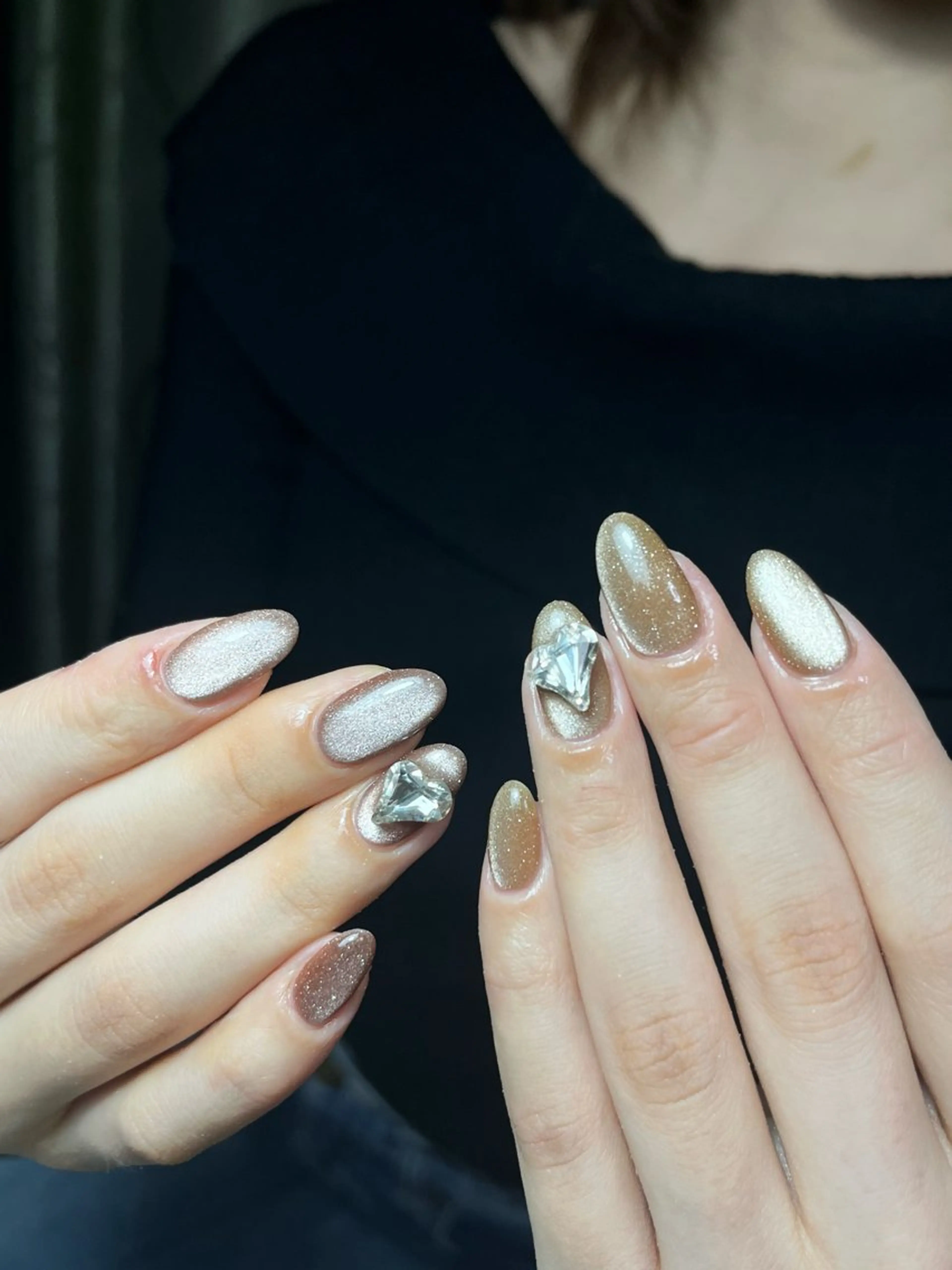 ネイル ハンドネイル YS Nailのネイルデザイン