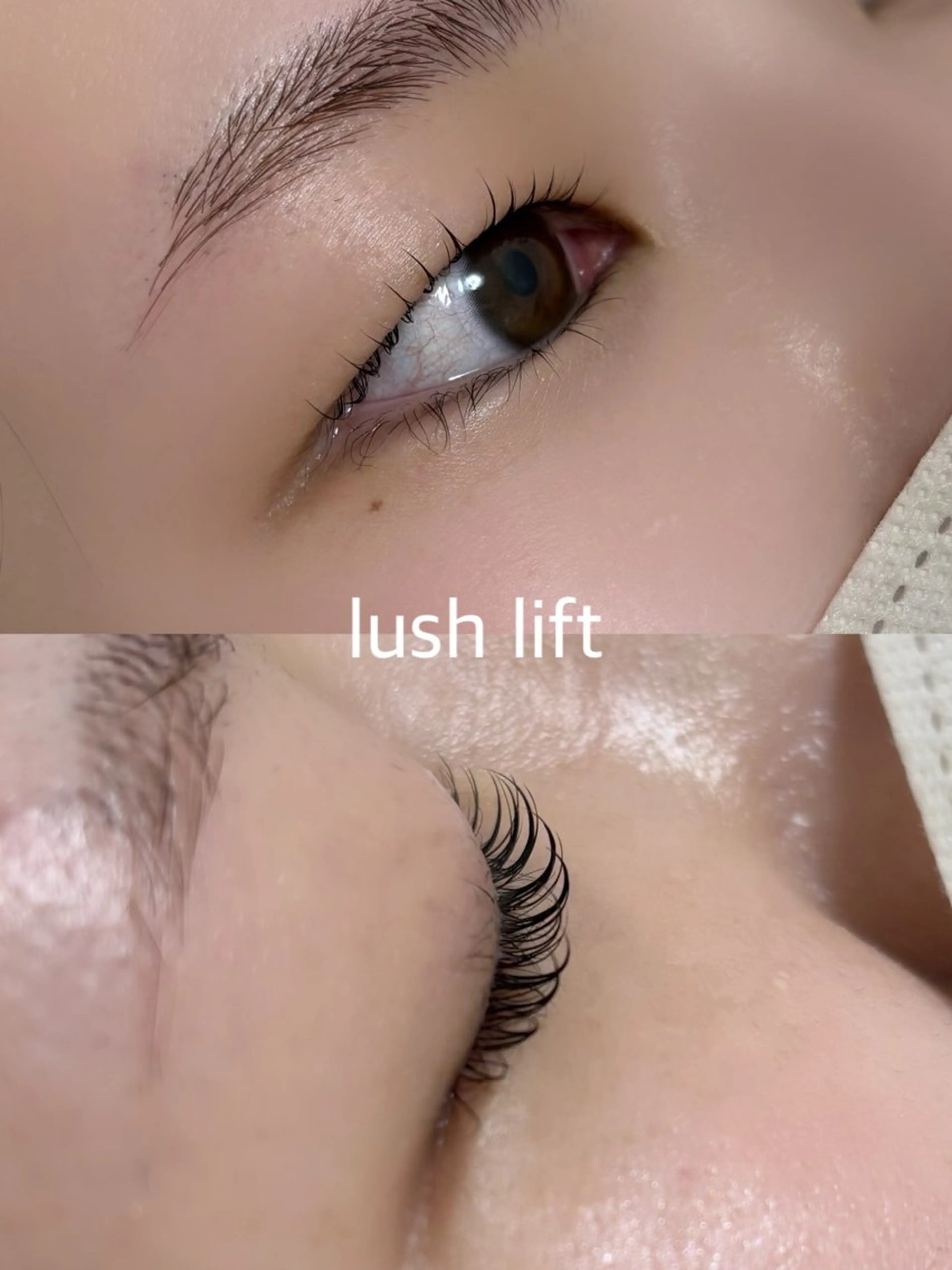 マツエク・マツパ マツパ nap eye NAHOのマツエク・マツパデザイン