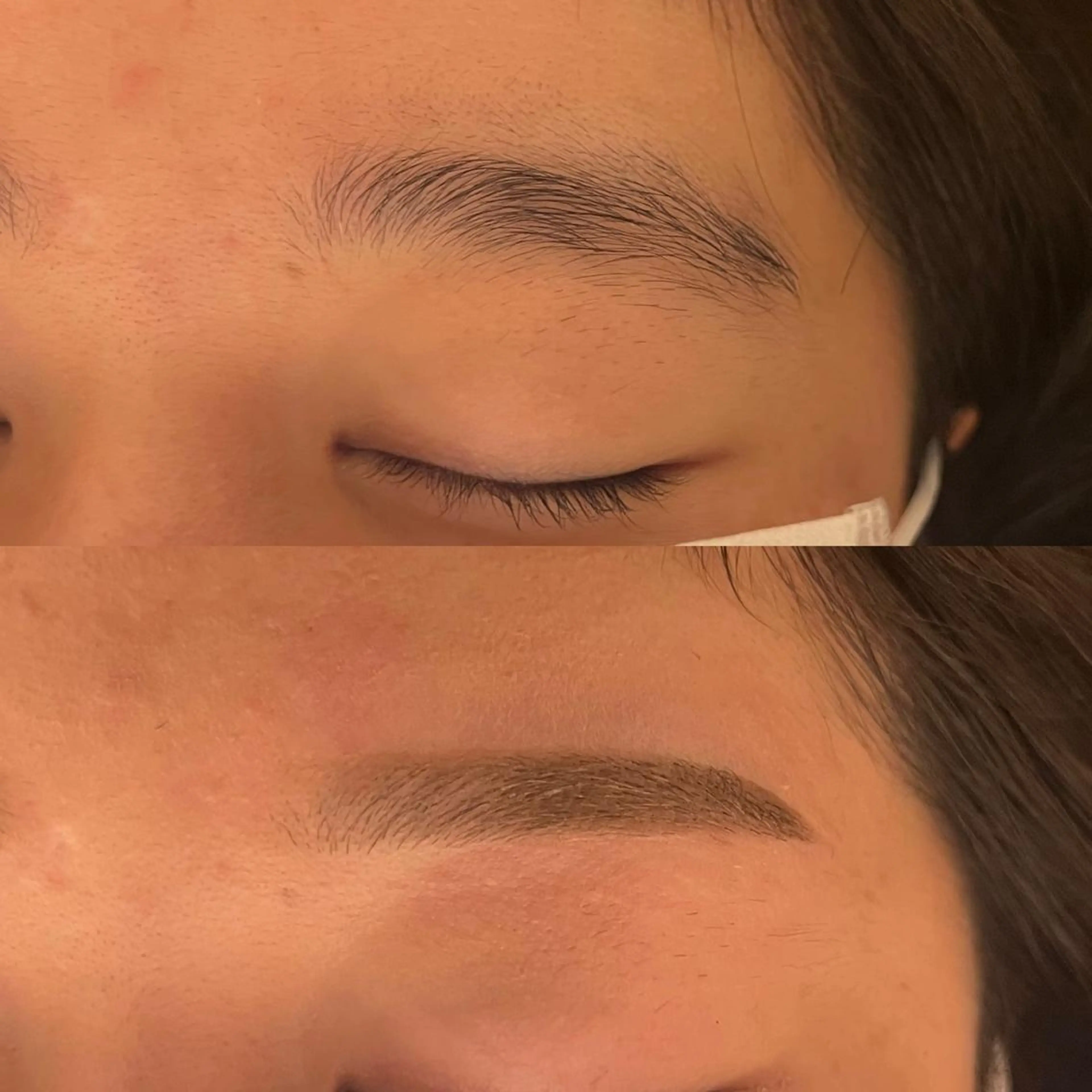 アイブロウ Lash&brow PORTE269あべの店所属・吉原 果帆のマツエク・マツパデザイン