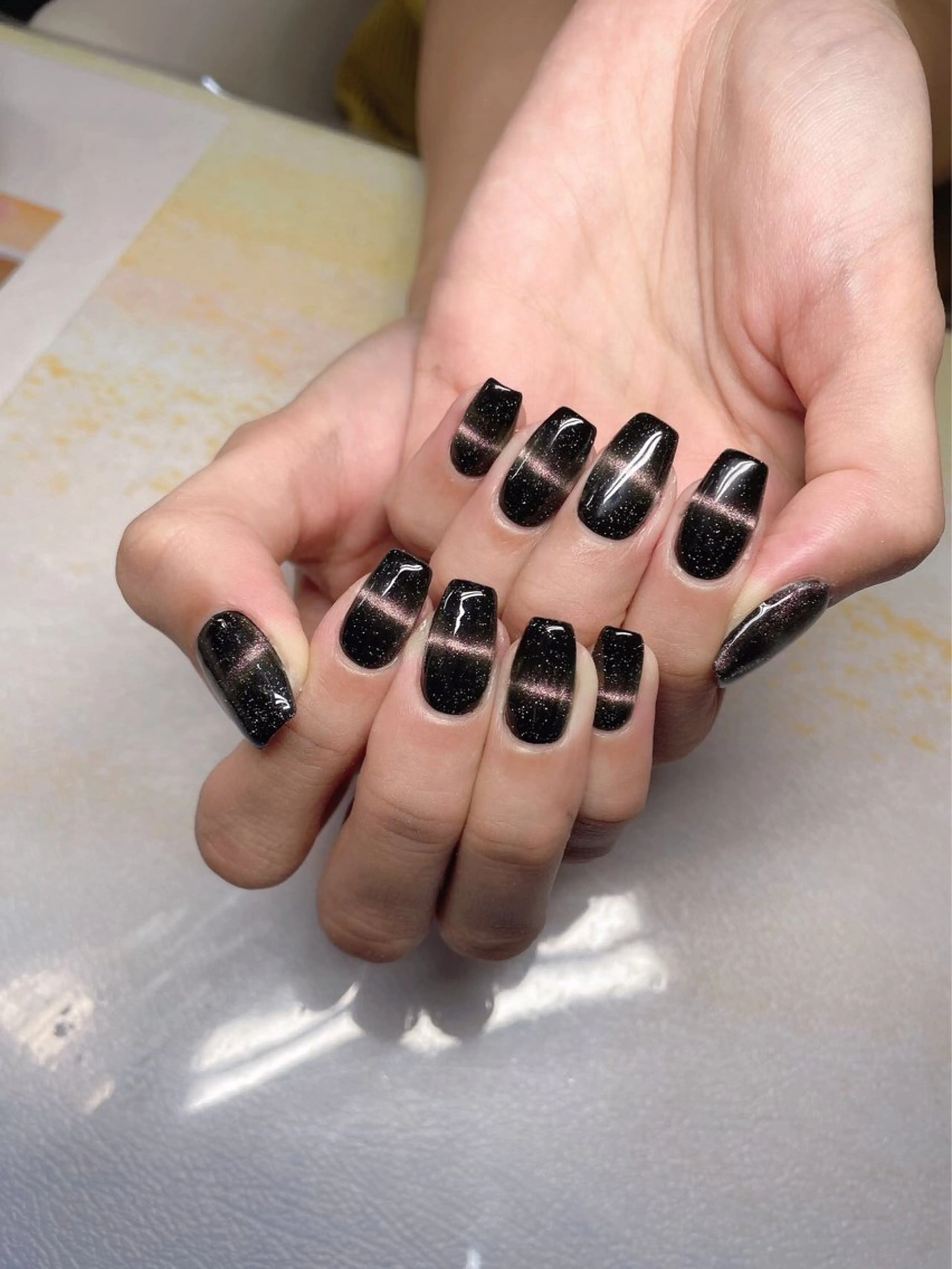 ネイル ハンドネイル Nail  Y&Y 泉のネイルデザイン