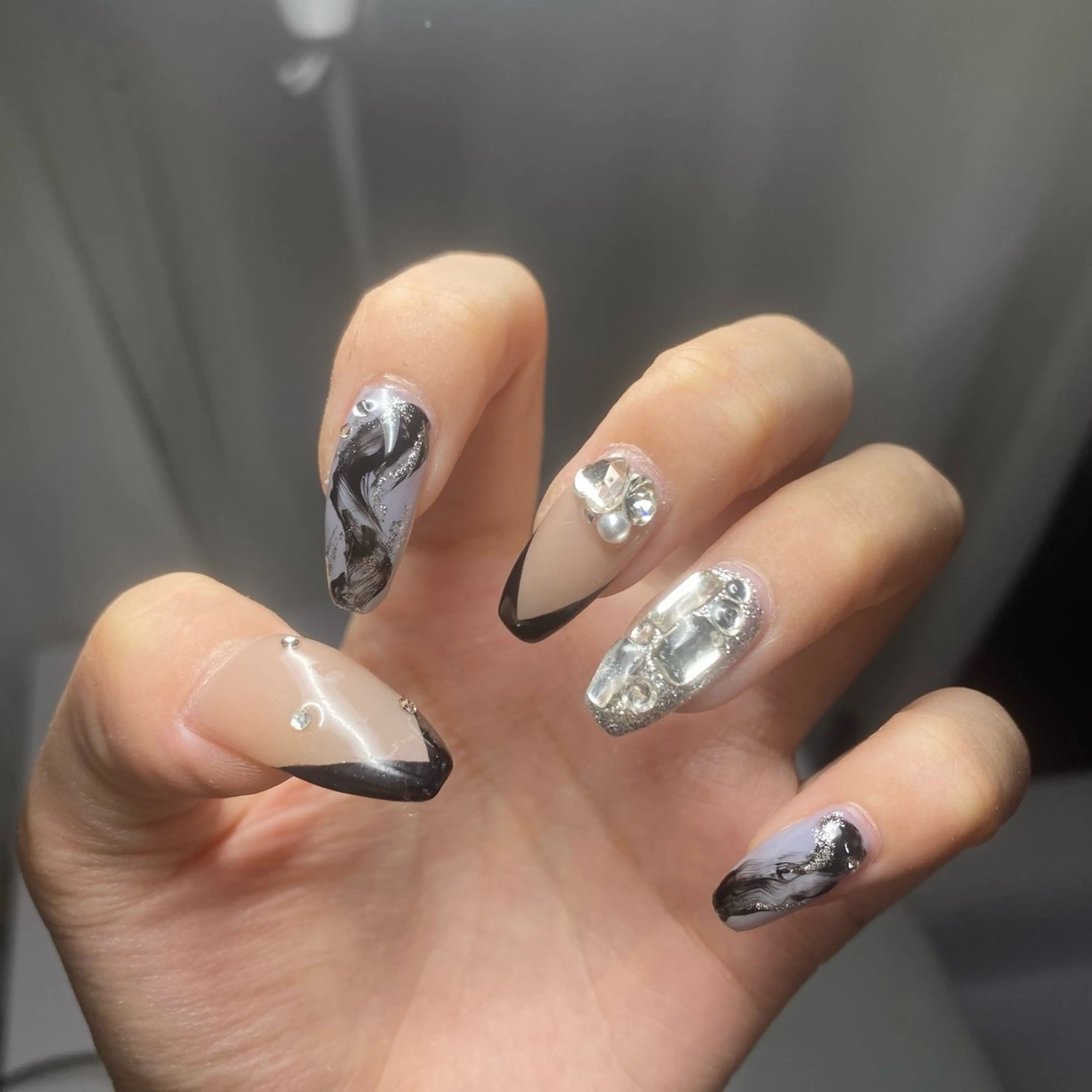 ネイル y's　beauty 京橋店のネイルデザイン