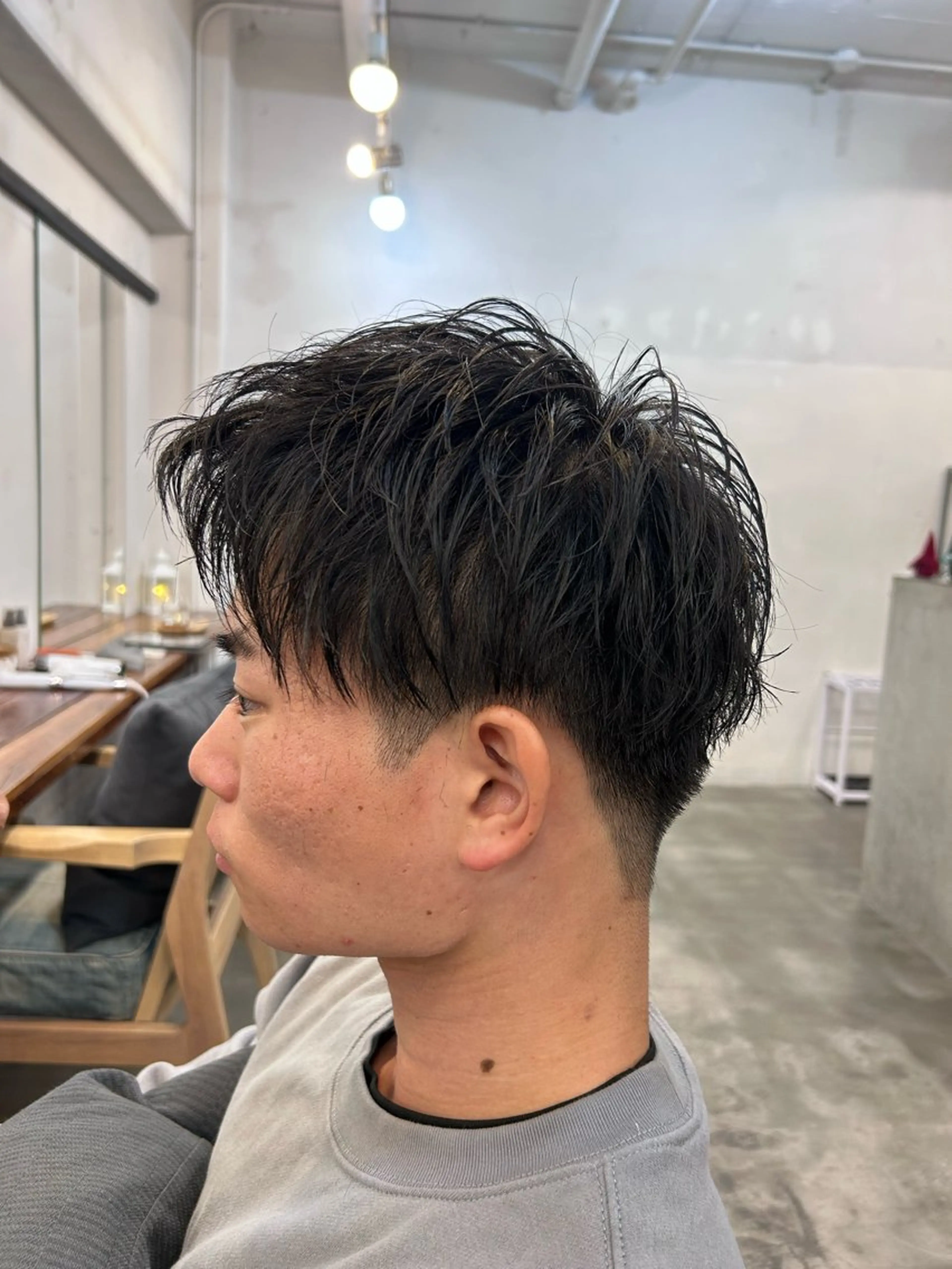 ショート カットお任せ☆ 毎月２００名ご来店♪のヘアスタイル