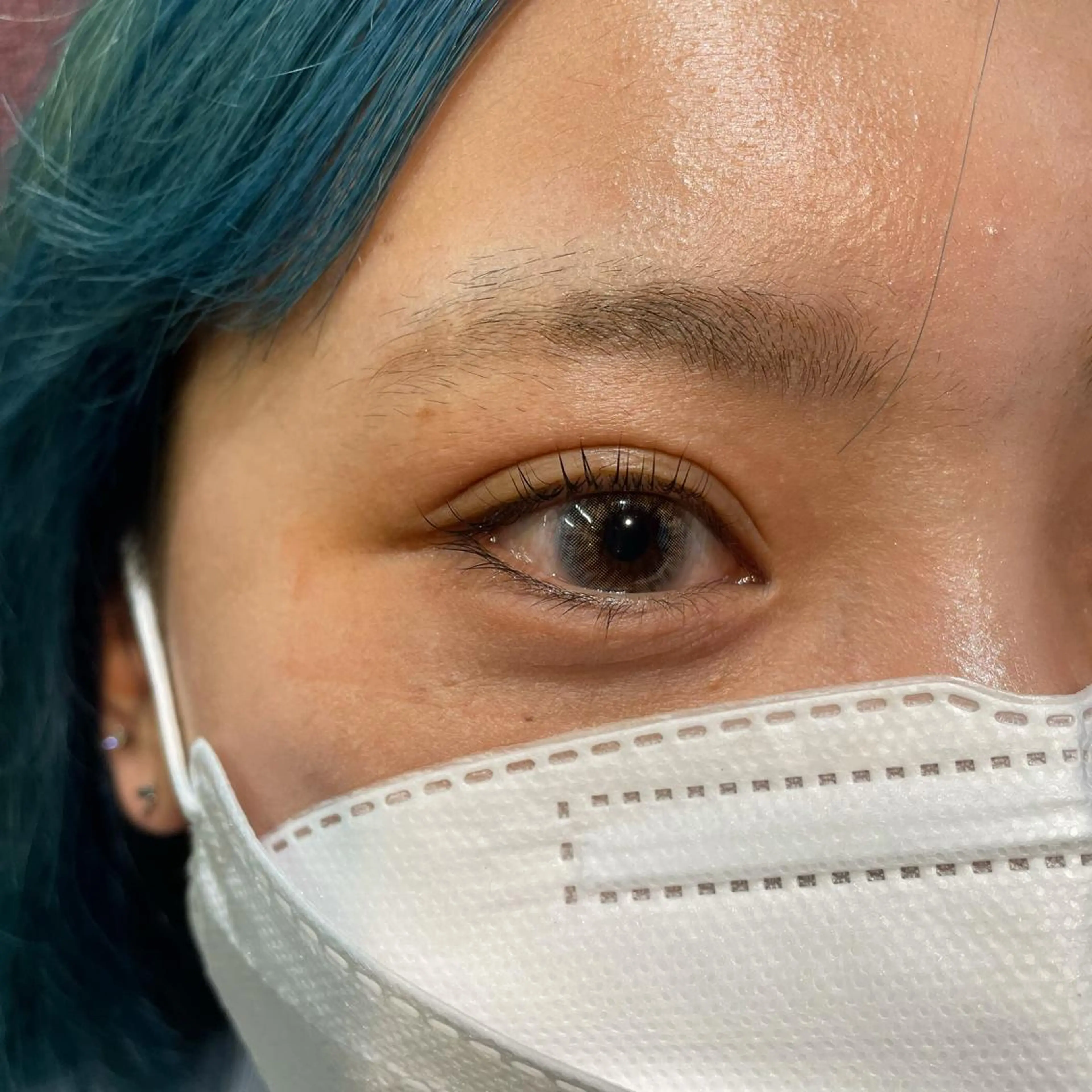 マツエク・マツパ Min Te Lash 石澤のマツエク・マツパデザイン