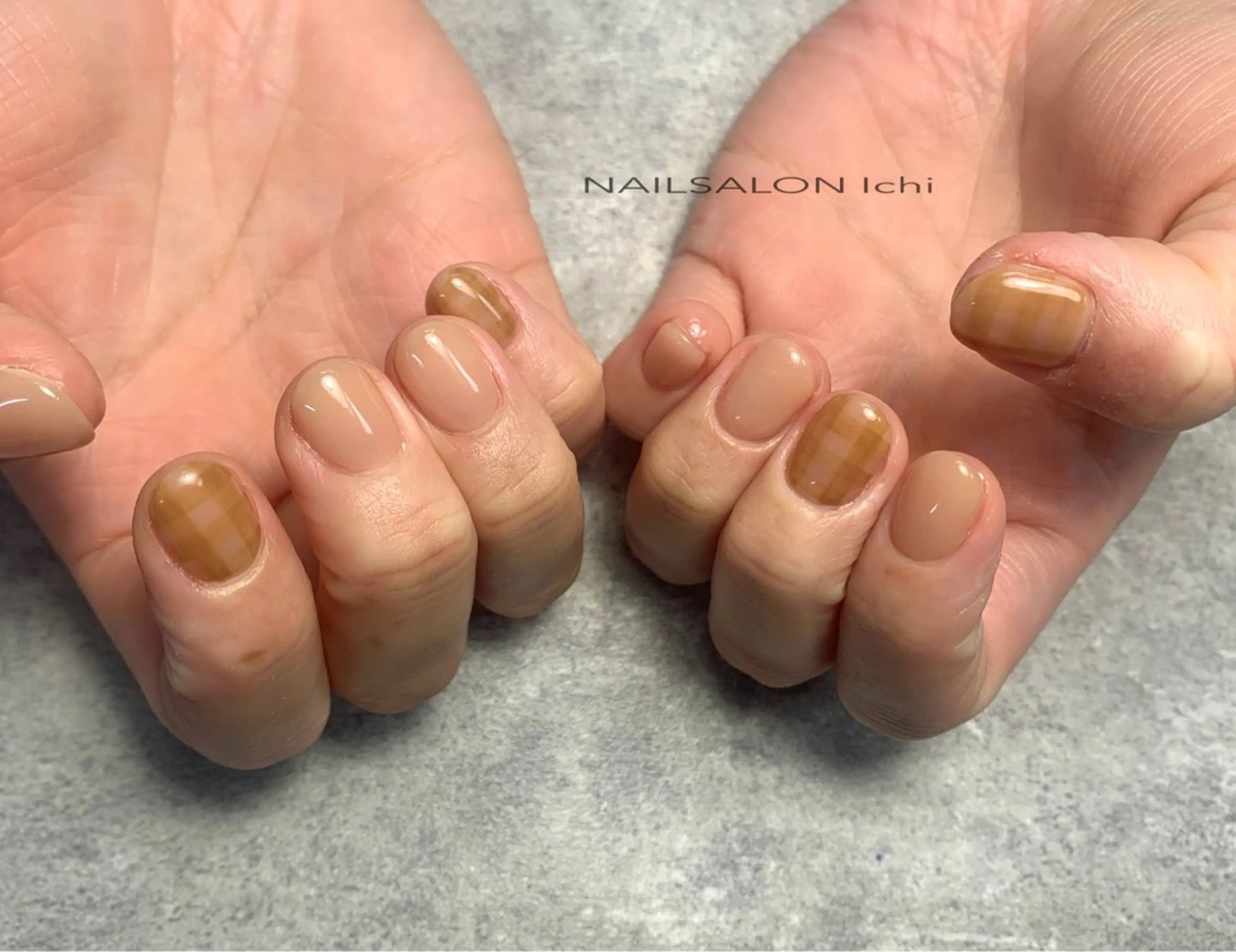 ネイル ハンドネイル NAILSALON  Ichi所属・NAILSALON Ichiのネイルデザイン