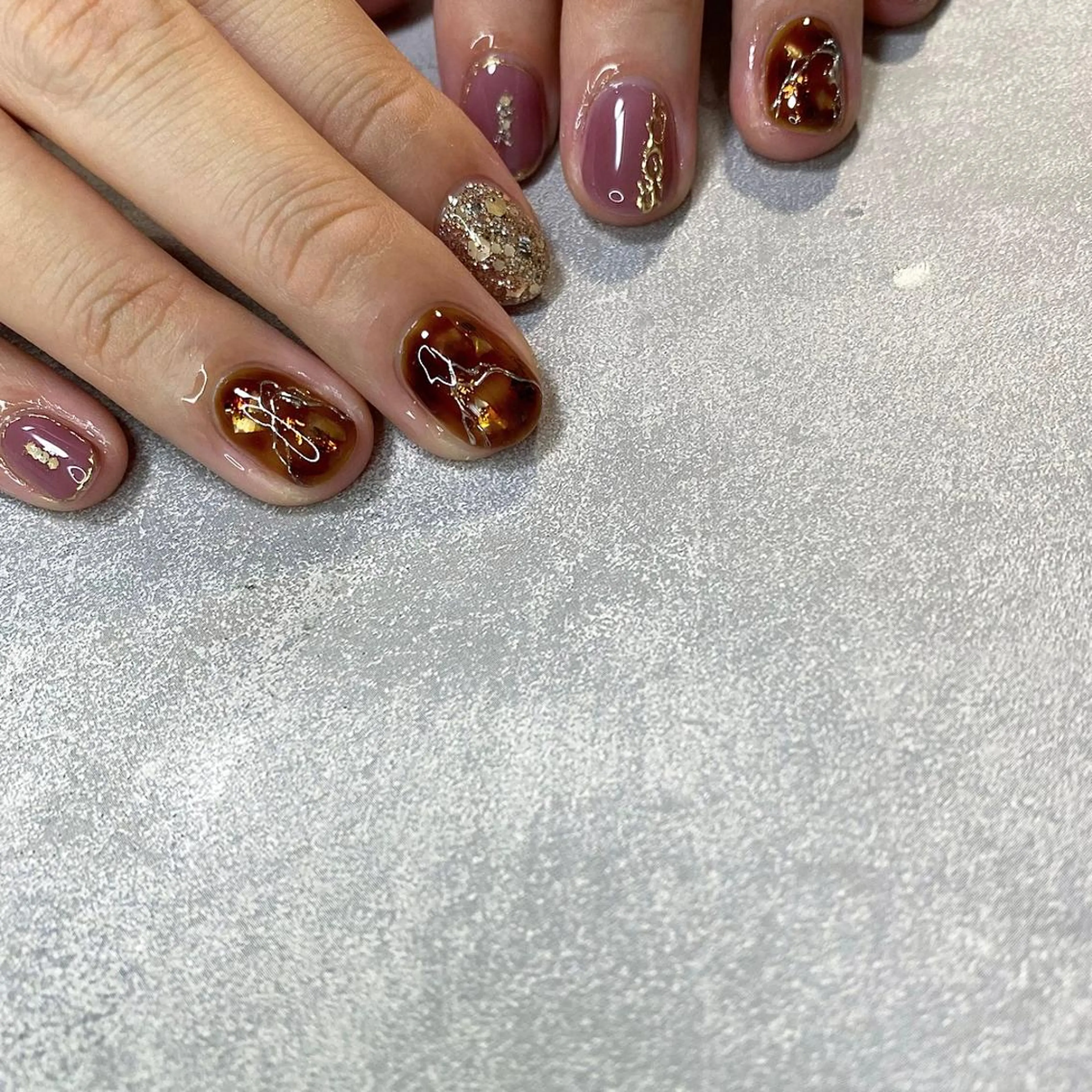 ネイル ハンドネイル nailsalon Cee【橿原市】のネイルデザイン