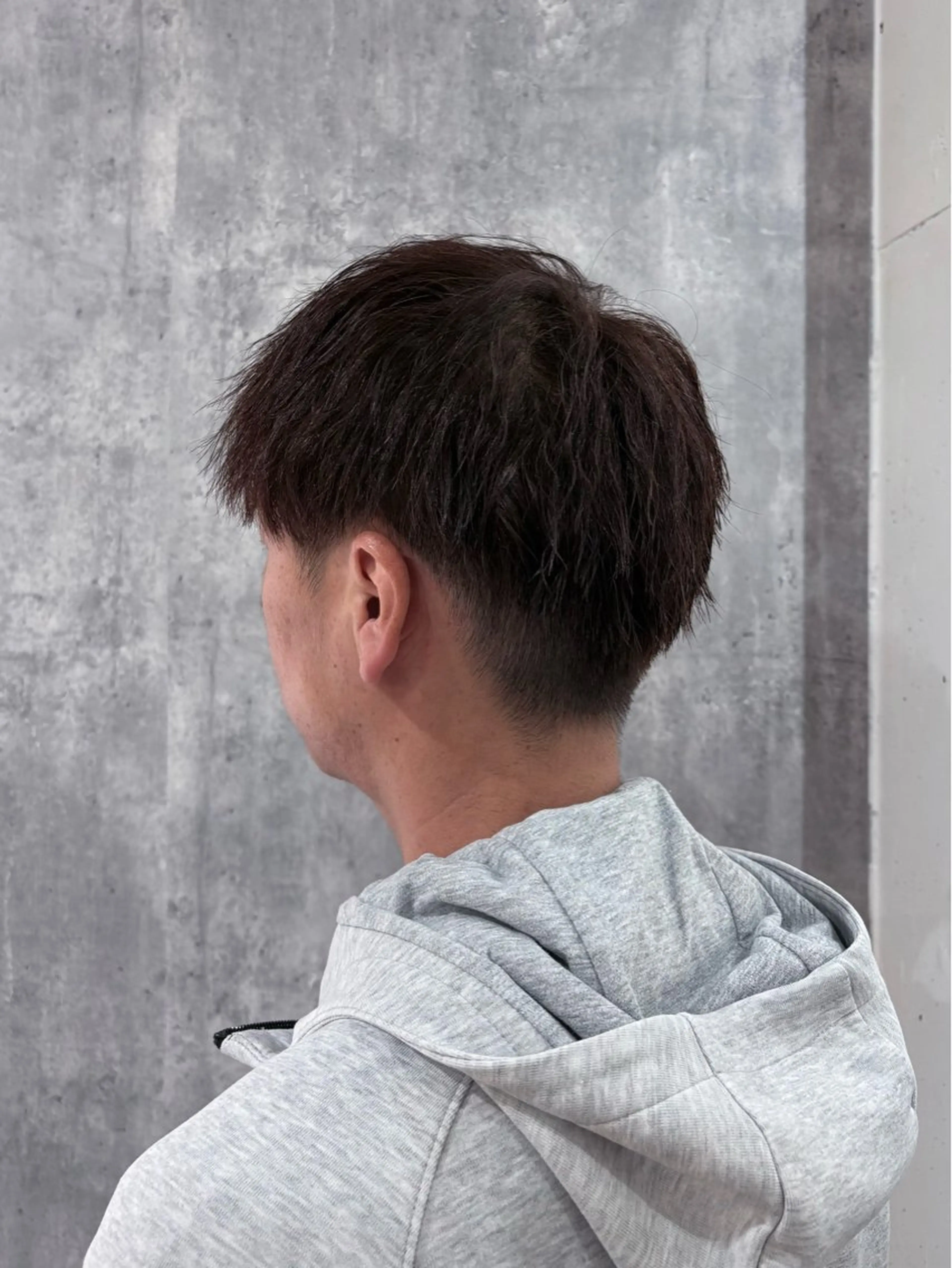 パーマ メンズ カット パーマ alpha松戸 🍒武田さくら🌸のヘアスタイル