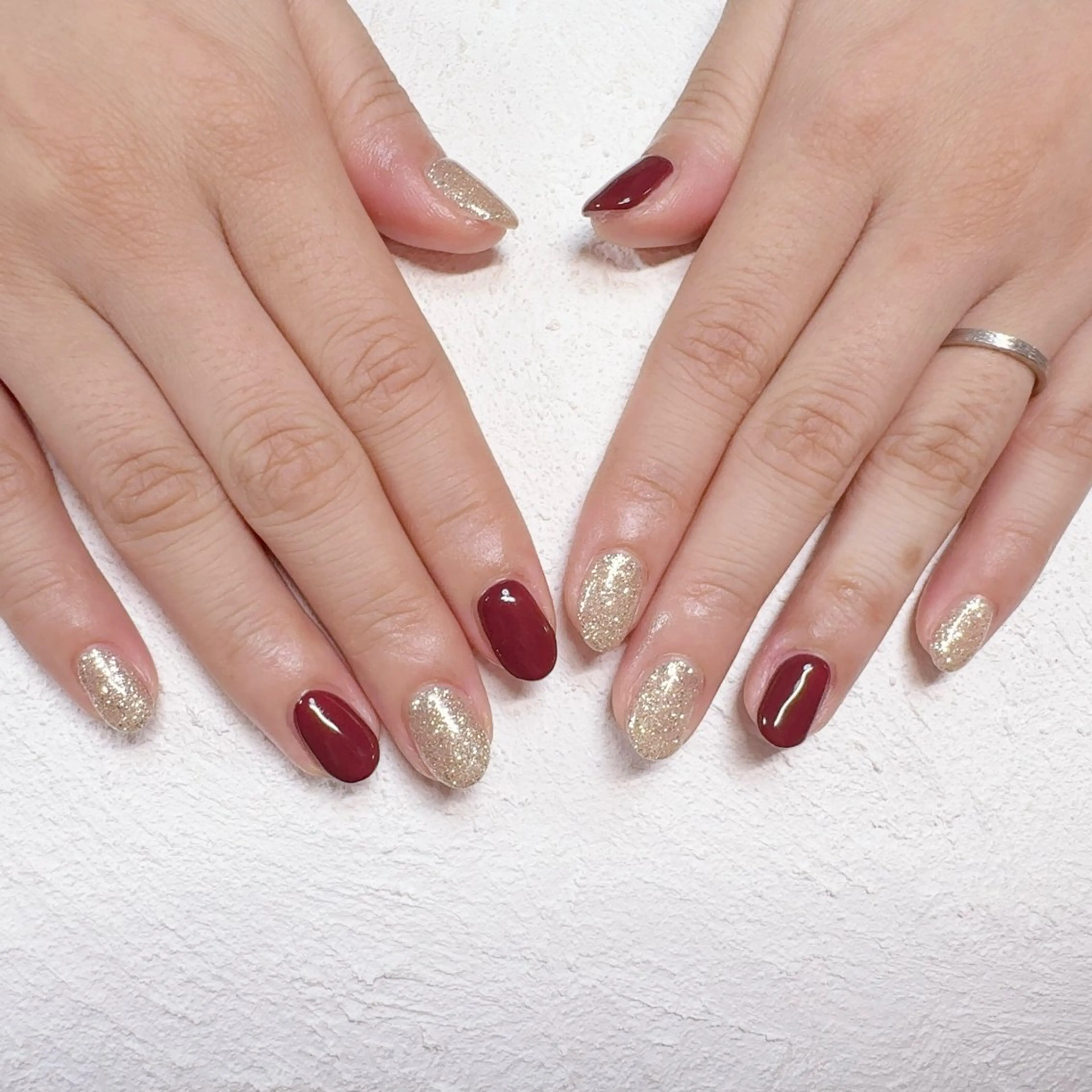 ネイル ジェルネイル Regaro i.sのネイルデザイン