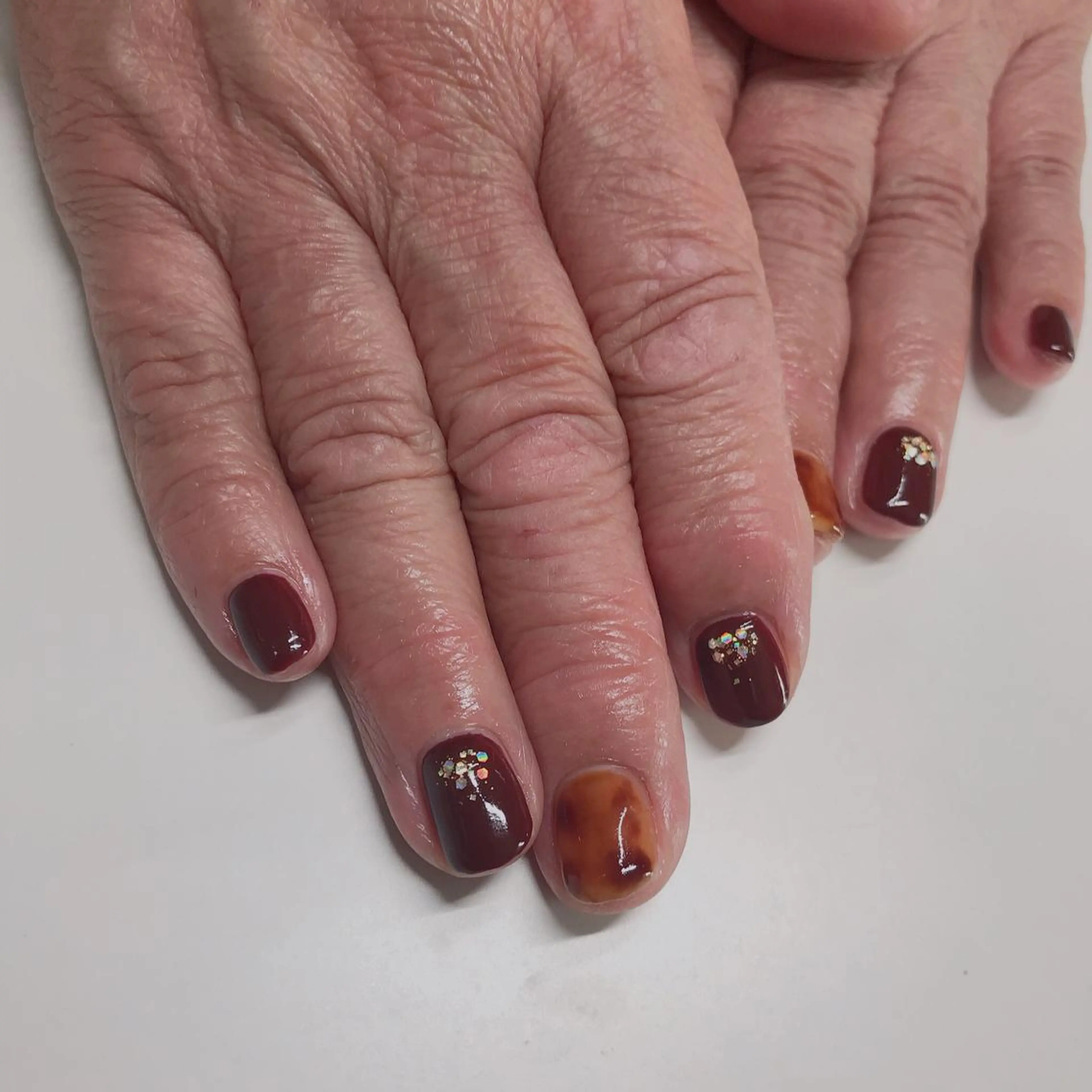 ネイル couleur nailのネイルデザイン