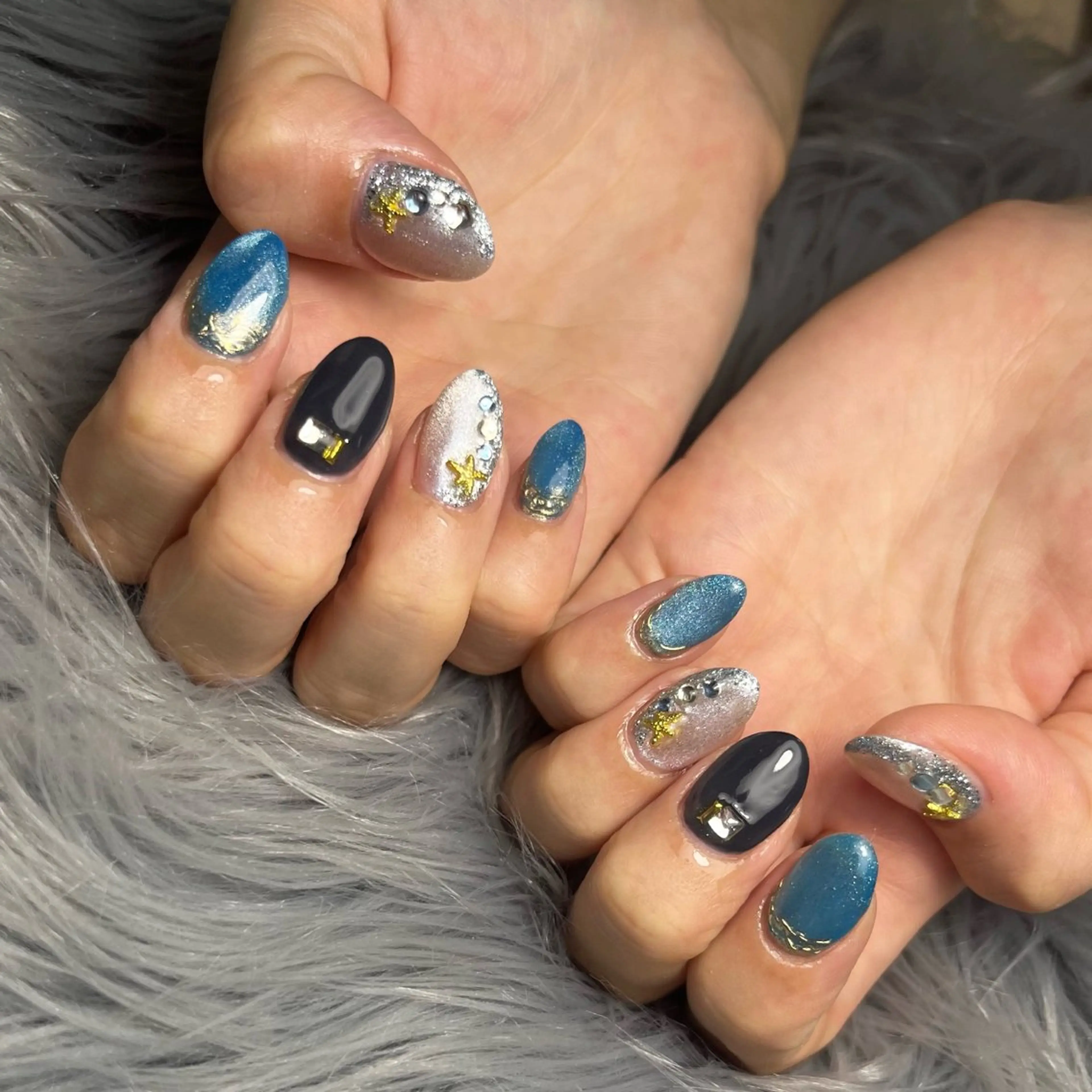 ネイル Laki nailのネイルデザイン