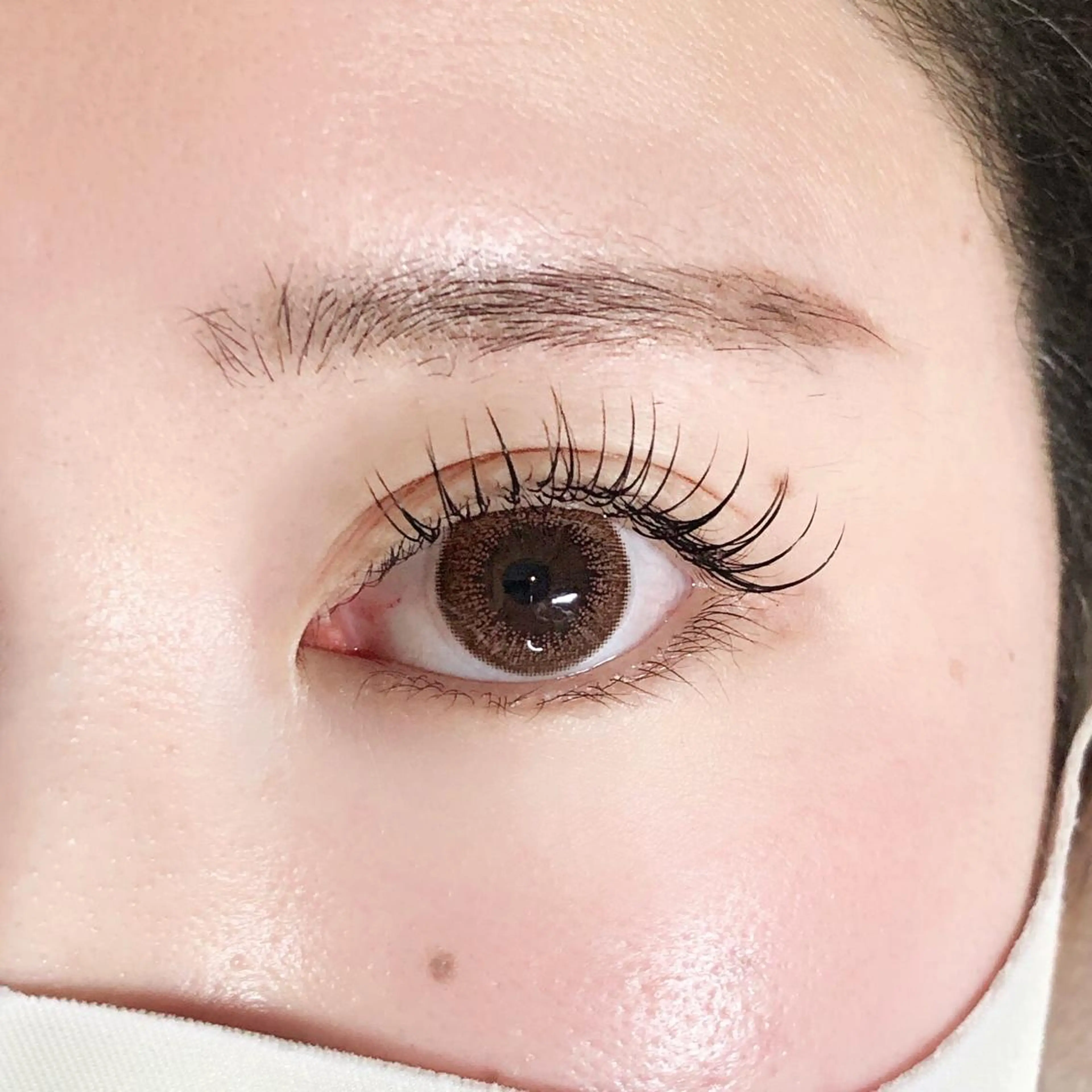 マツエク・マツパ ami☾Belire Nail&eyeのマツエク・マツパデザイン