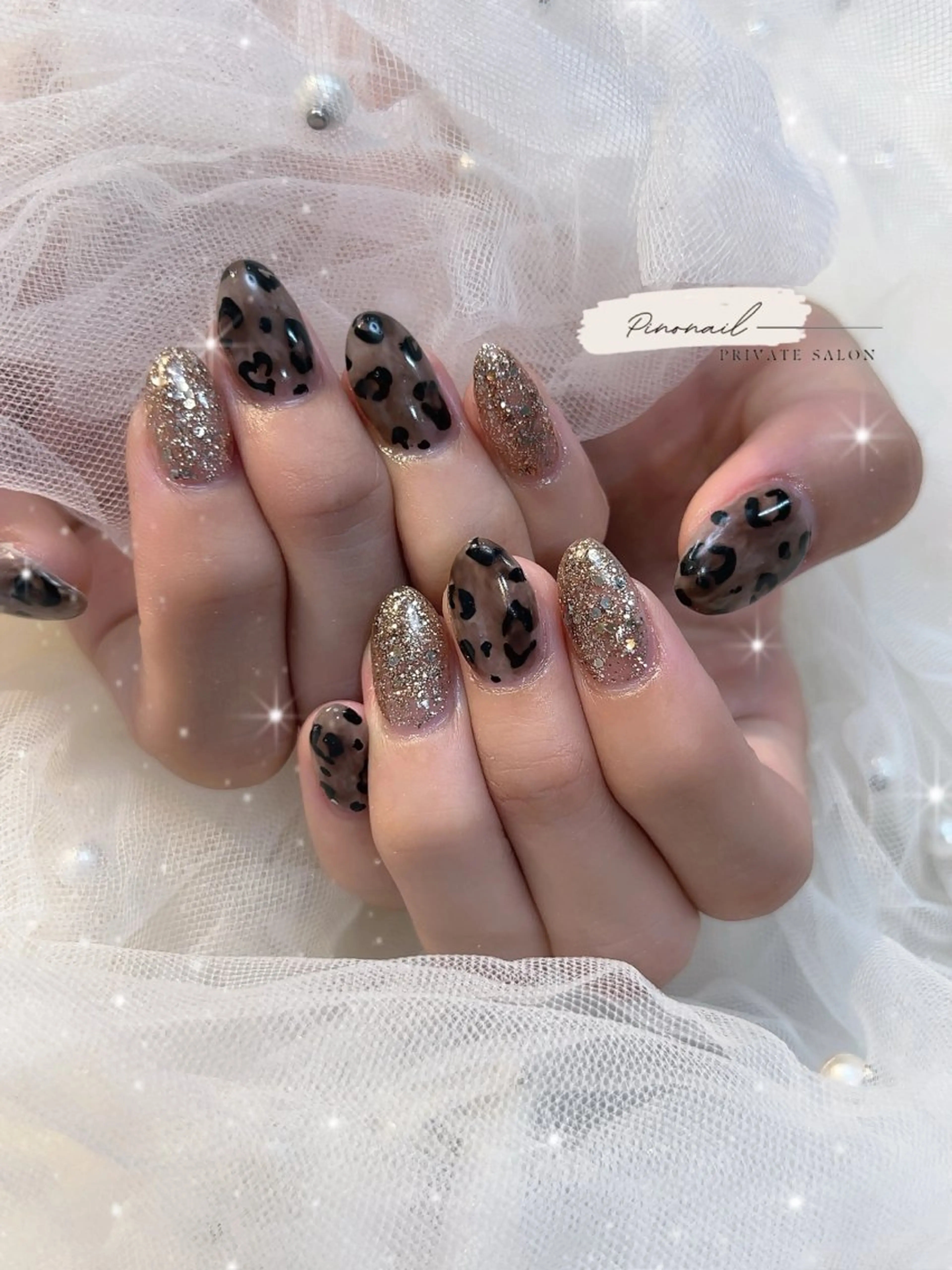 ネイル ハンドネイル pinonail所属・Pino Nailのネイルデザイン