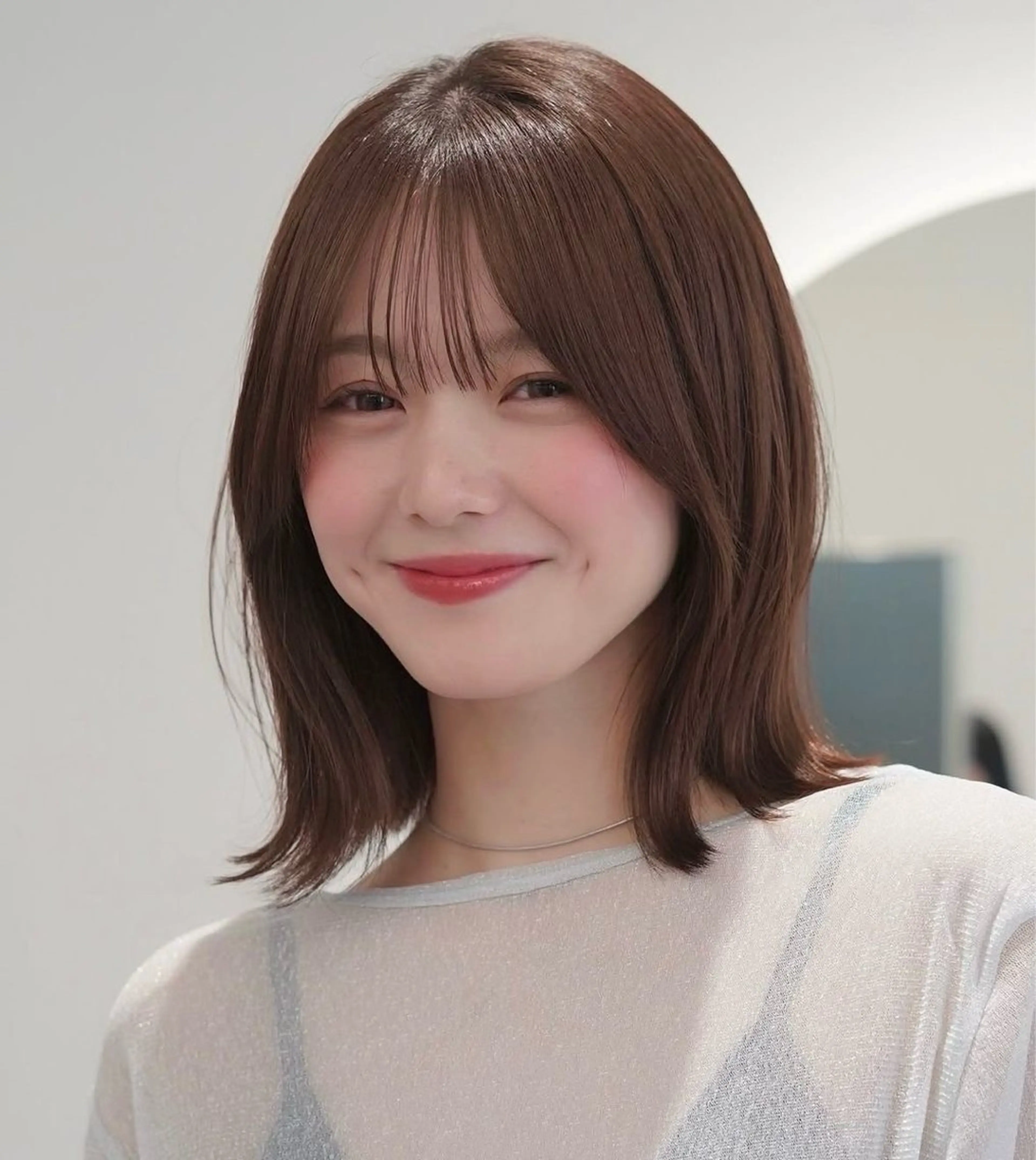 ショート ✨✨ボブカット /縮毛矯正✨艶のヘアスタイル