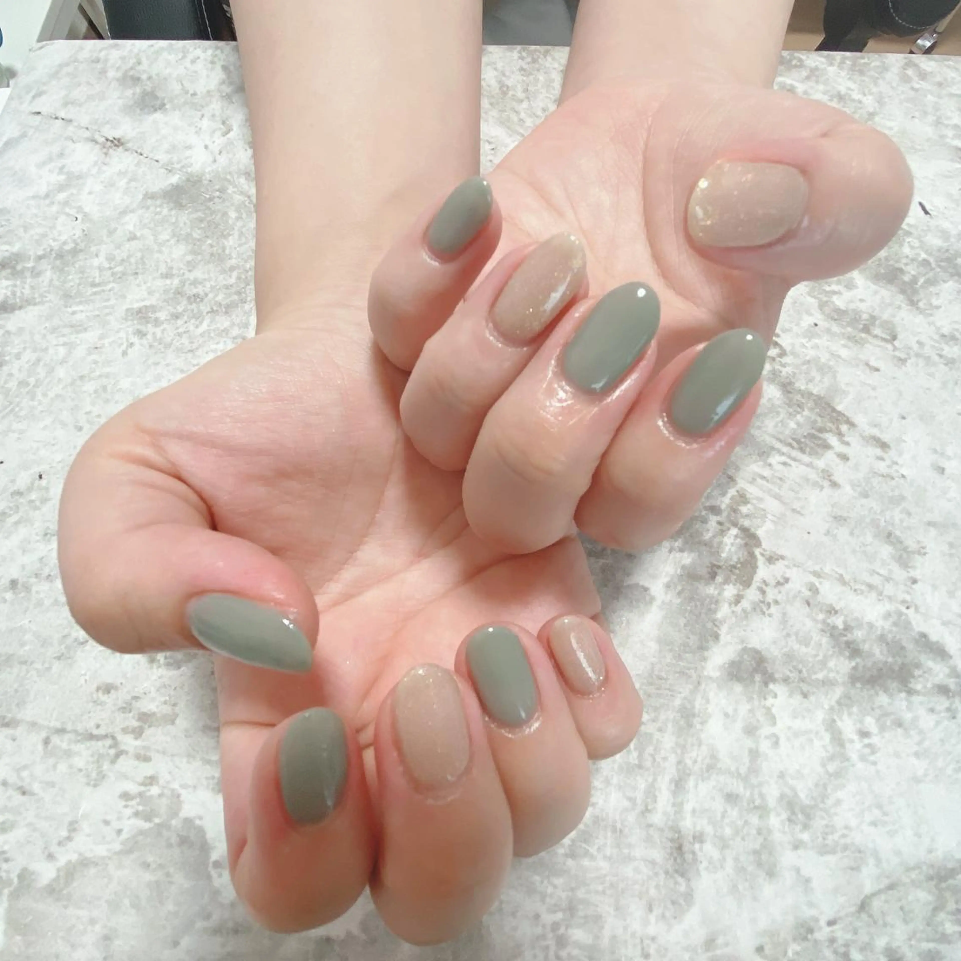 ネイル 吉岡 裕子のネイルデザイン