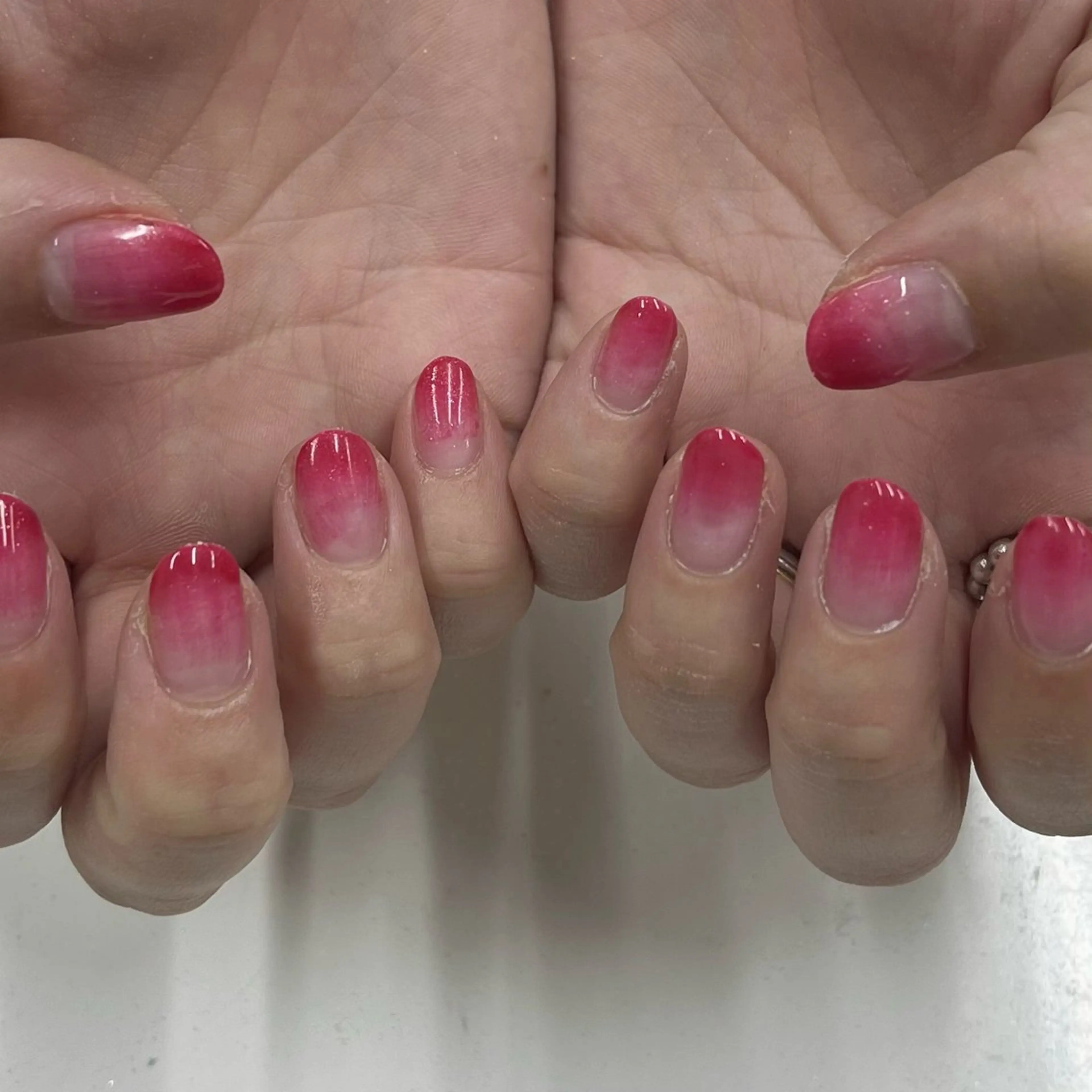 ネイル グラデーション bs-nail わたなべのネイルデザイン